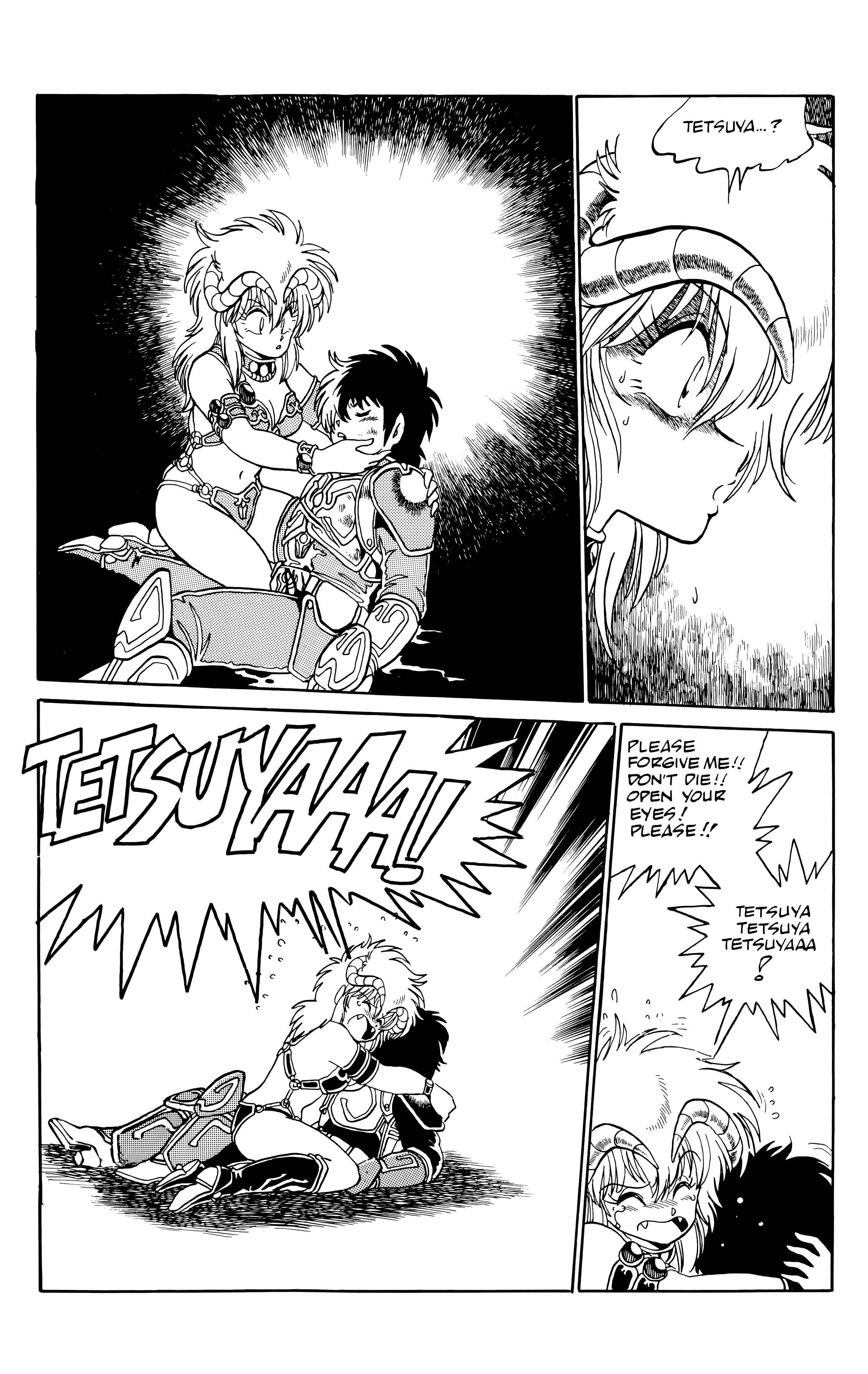 Page 24 Chapter 31 Outlanders