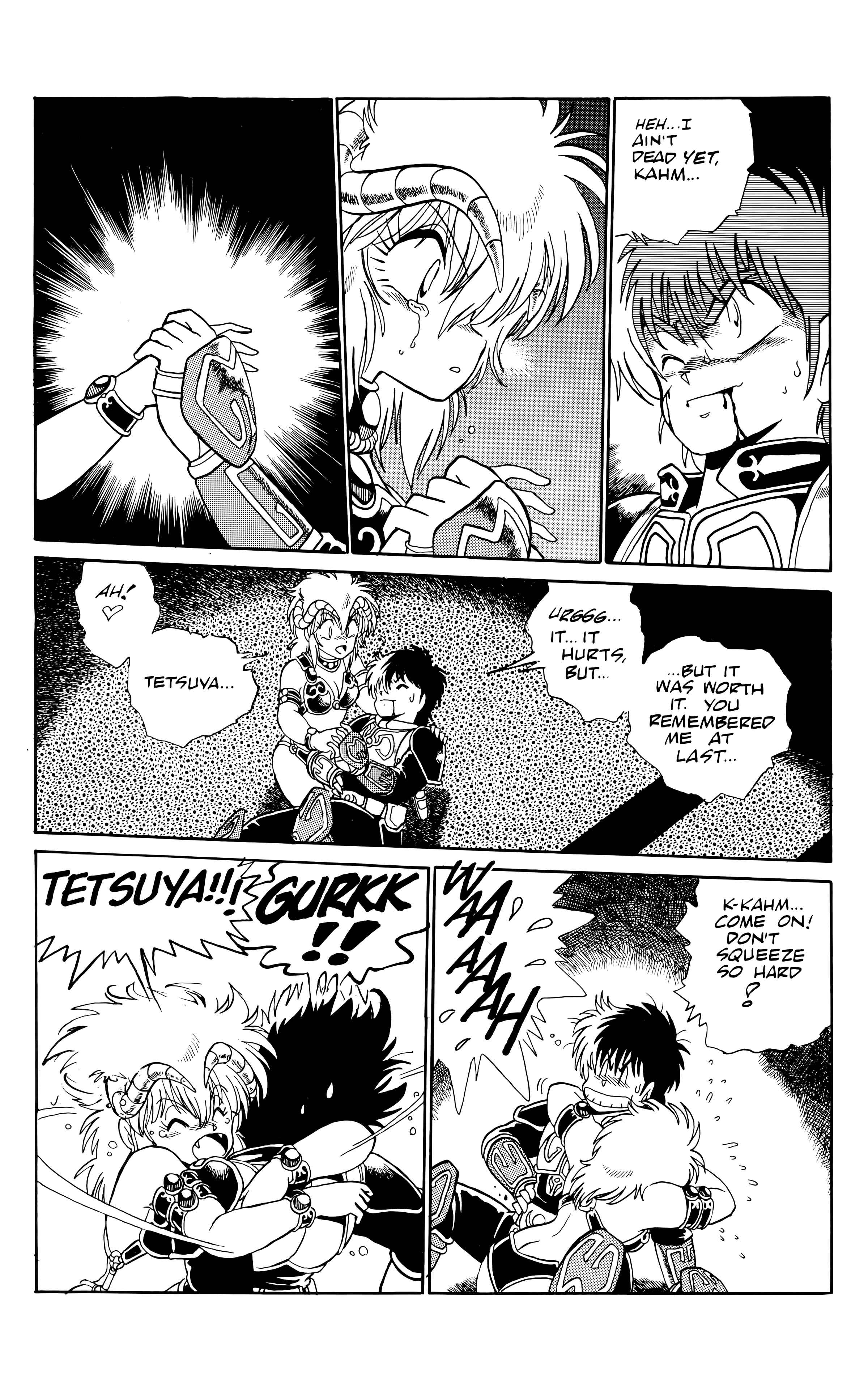 Page 25 Chapter 31 Outlanders