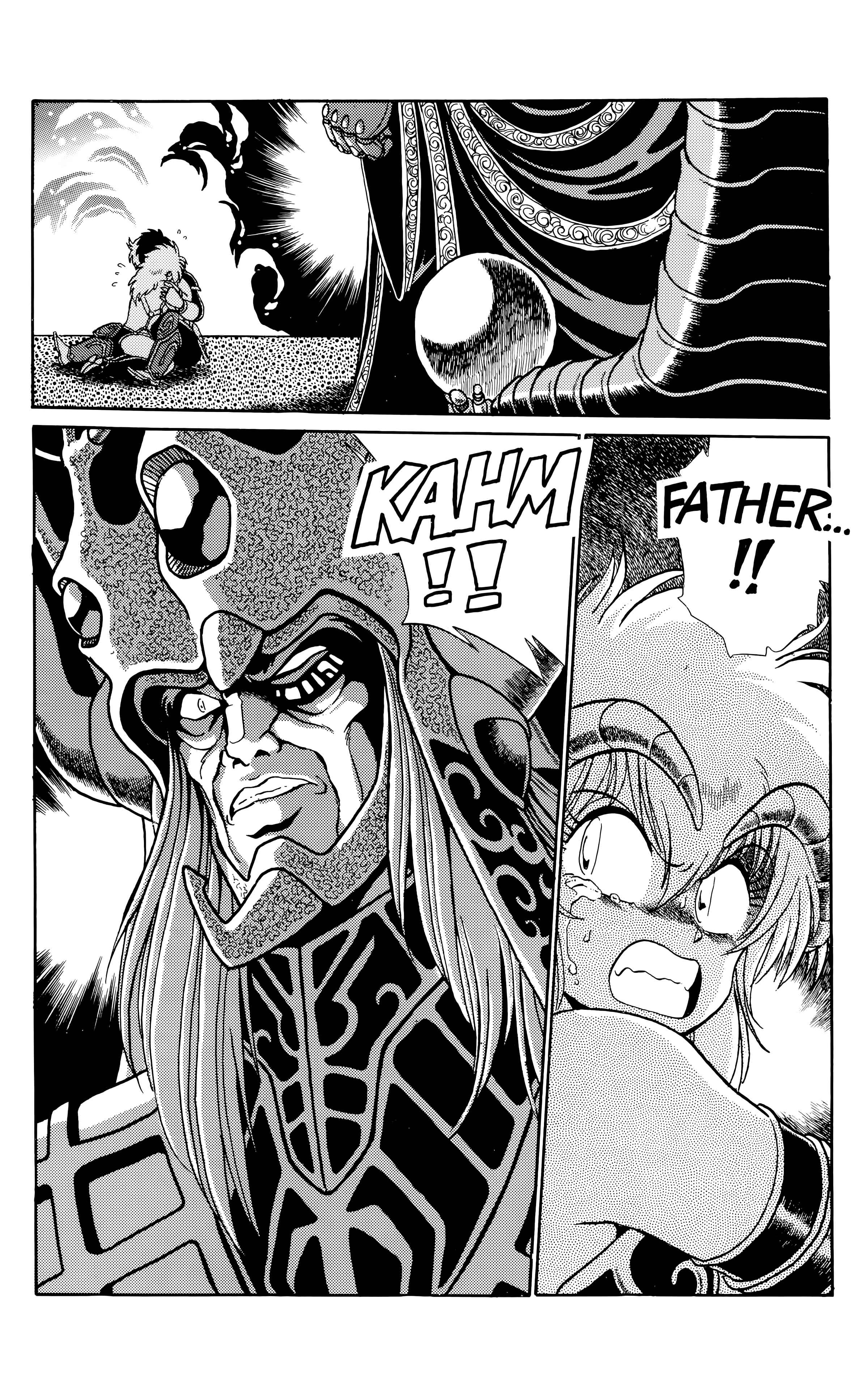 Page 27 Chapter 31 Outlanders