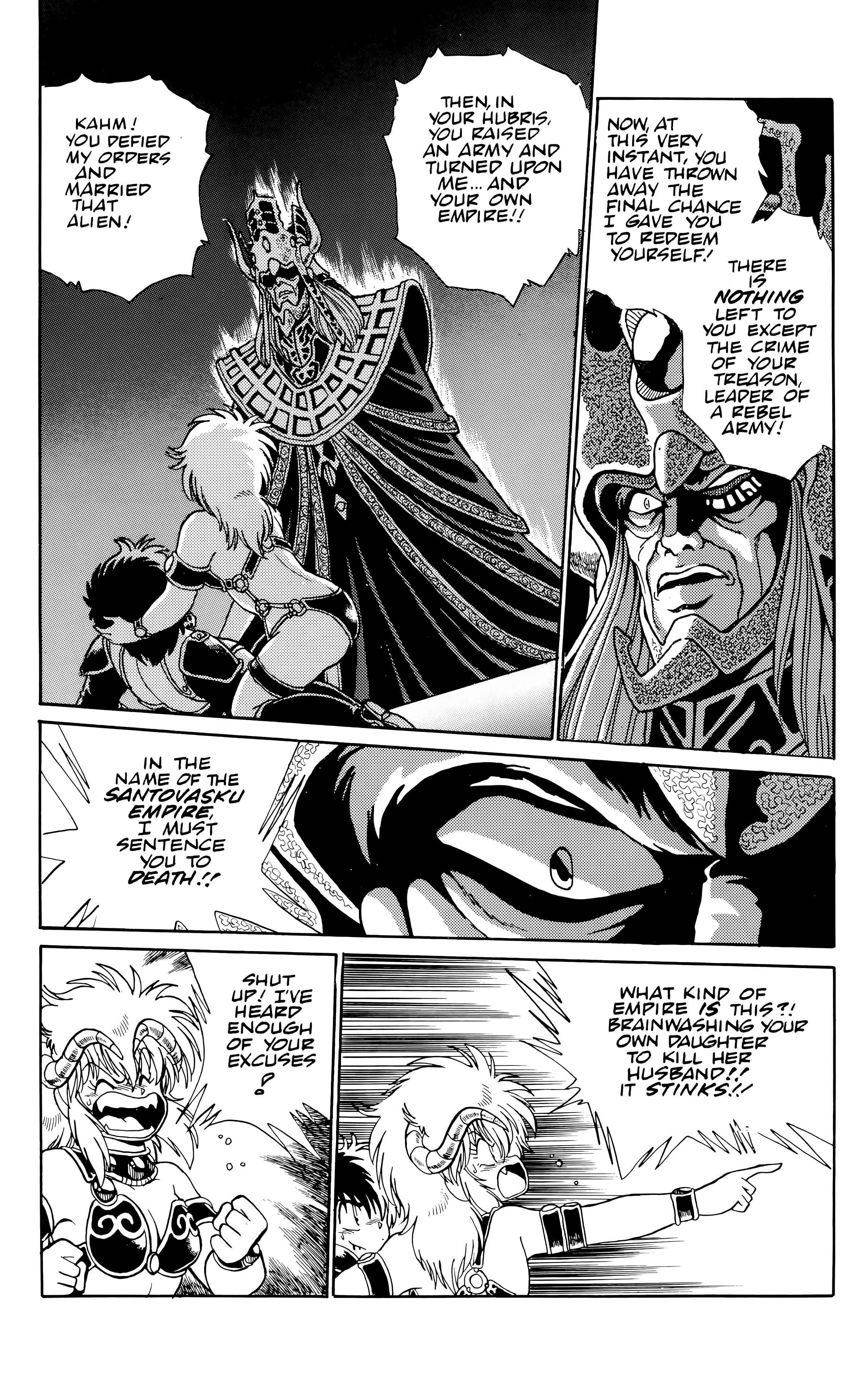 Page 28 Chapter 31 Outlanders