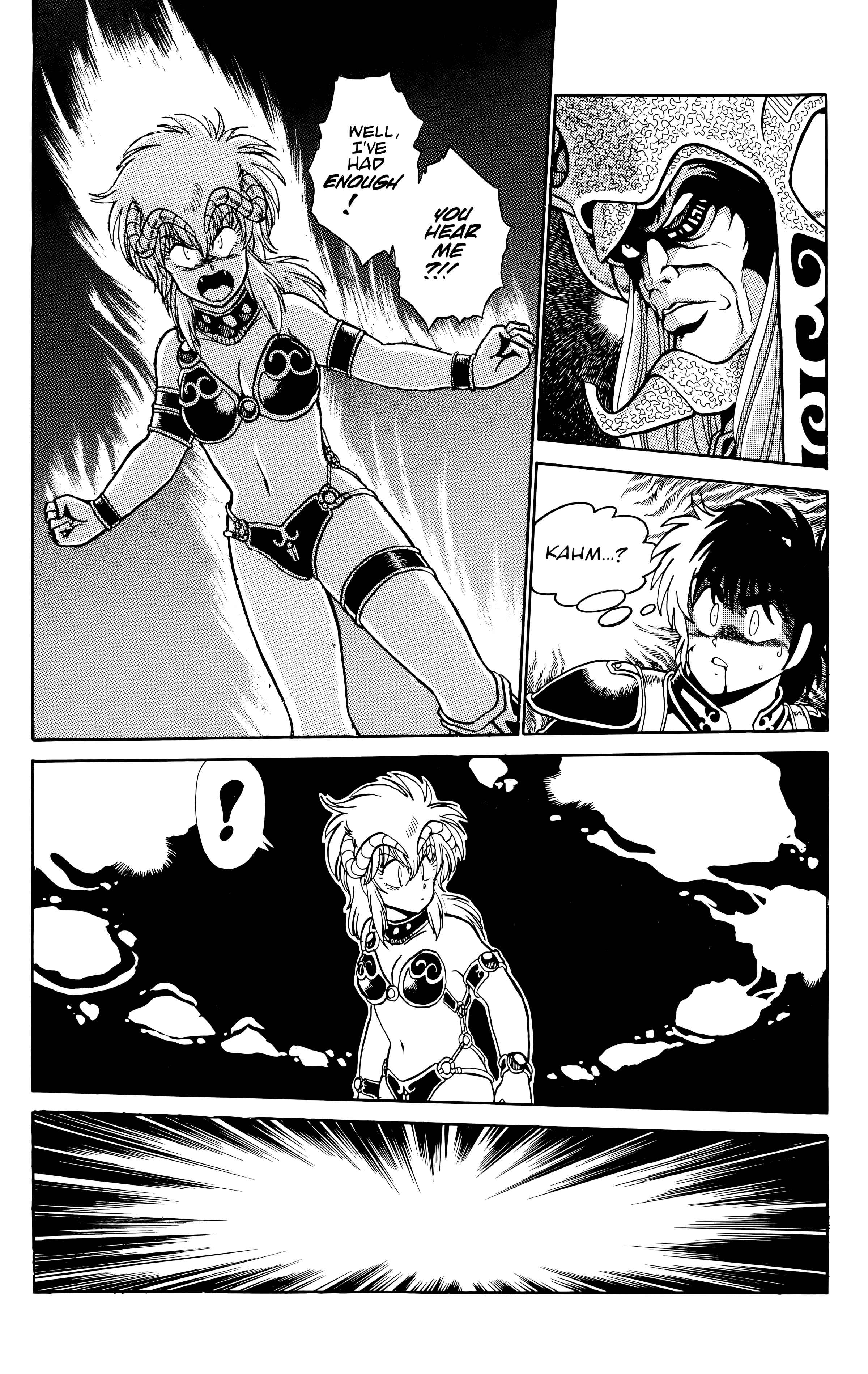Page 29 Chapter 31 Outlanders