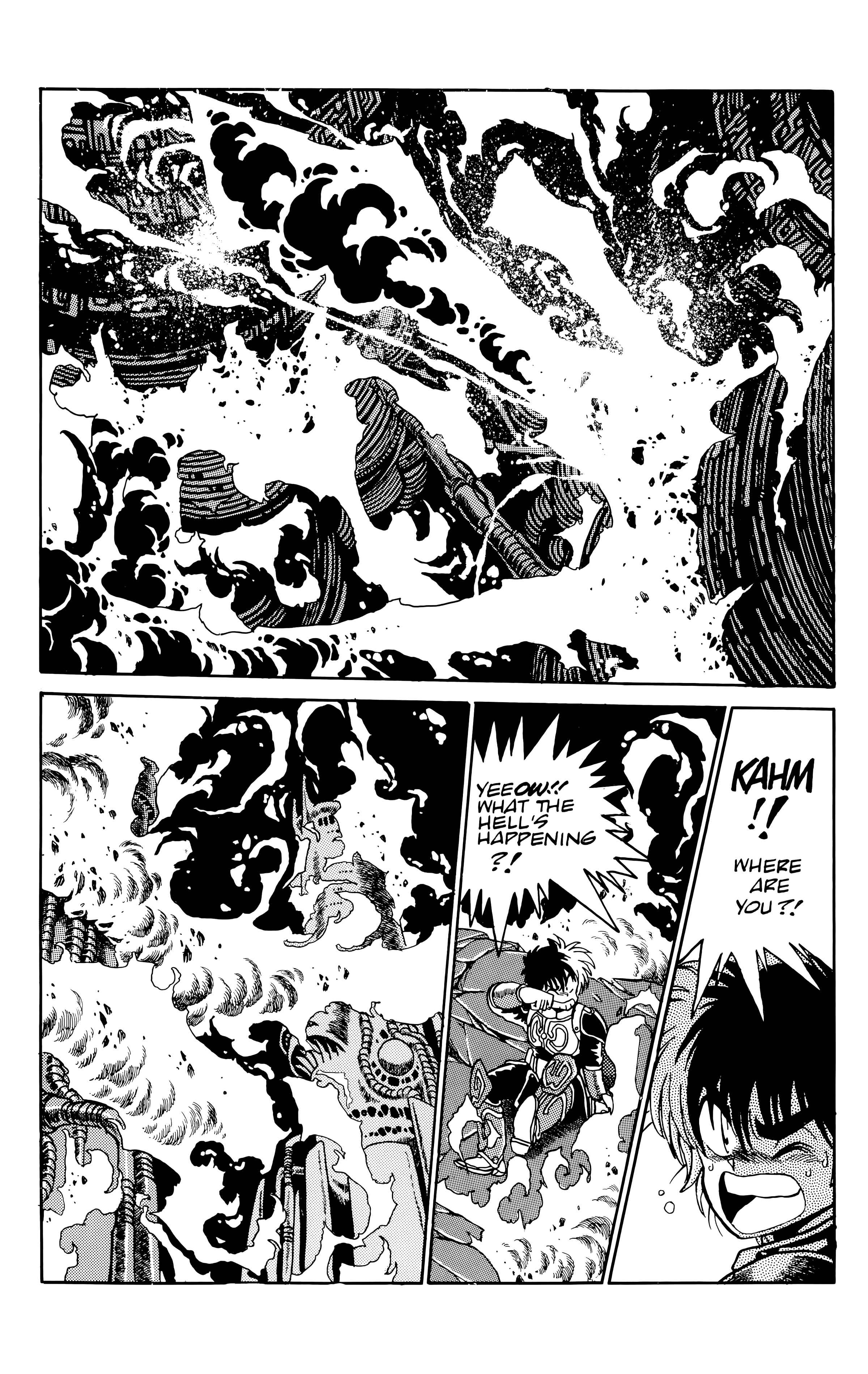 Page 38 Chapter 31 Outlanders