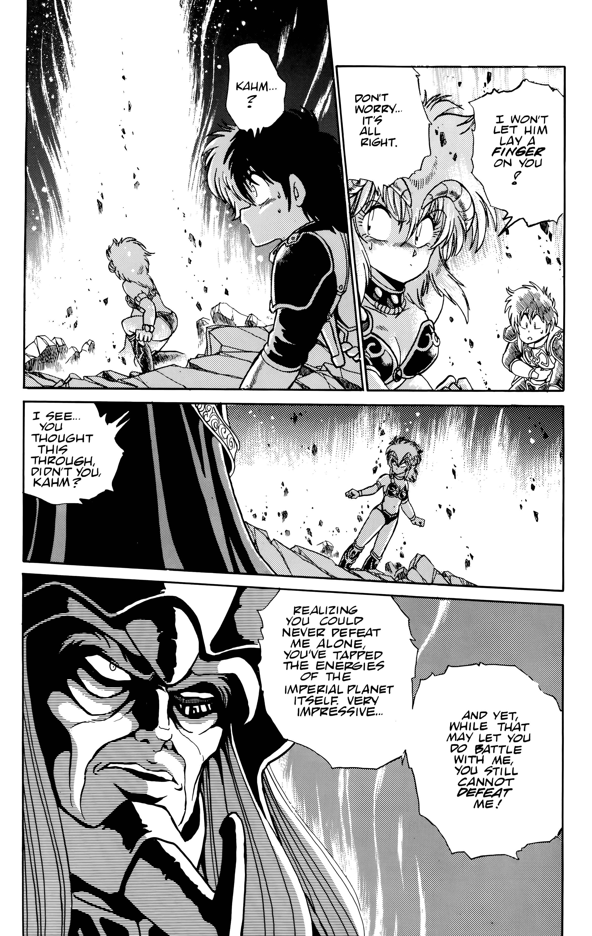 Page 39 Chapter 31 Outlanders