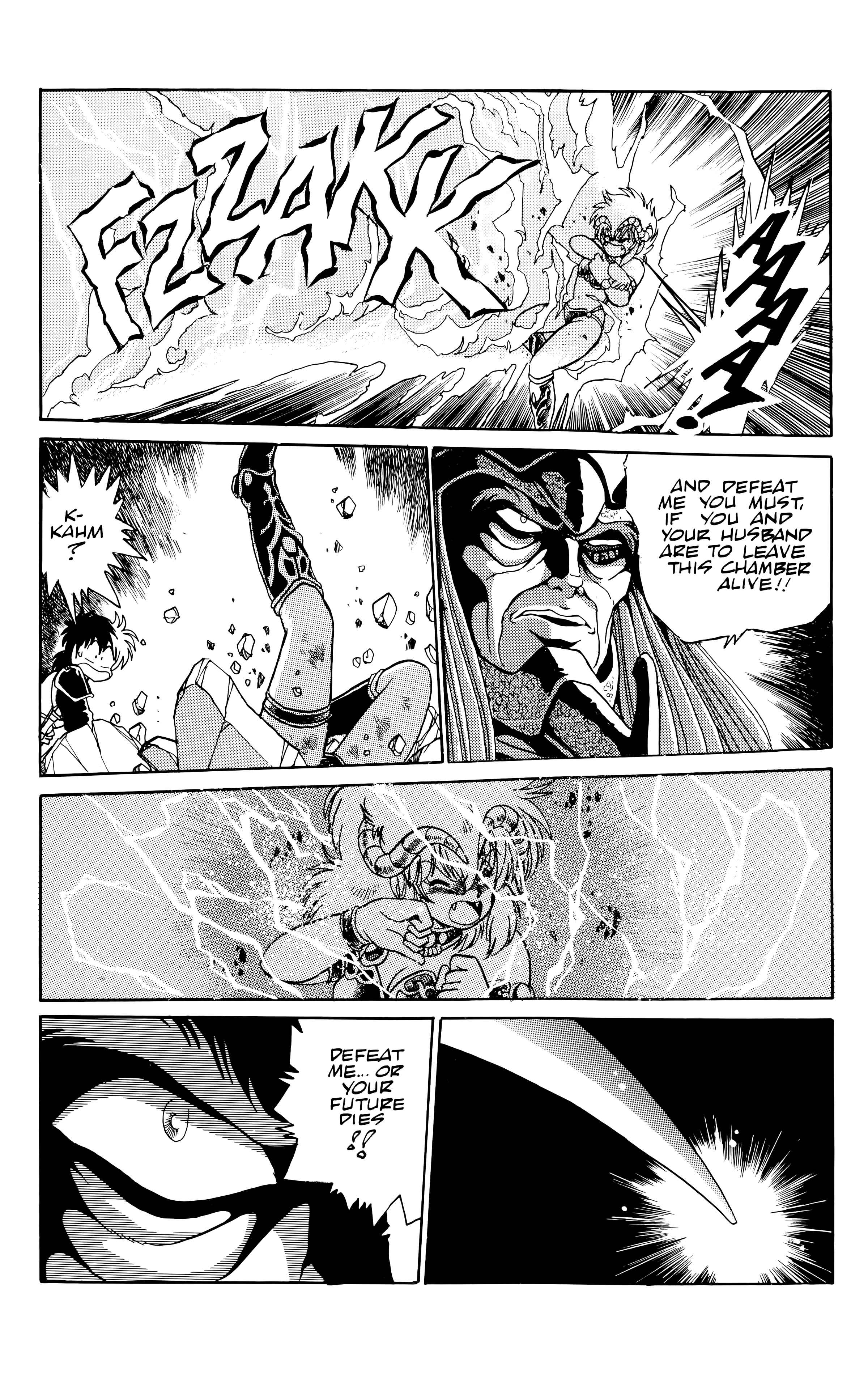 Page 40 Chapter 31 Outlanders