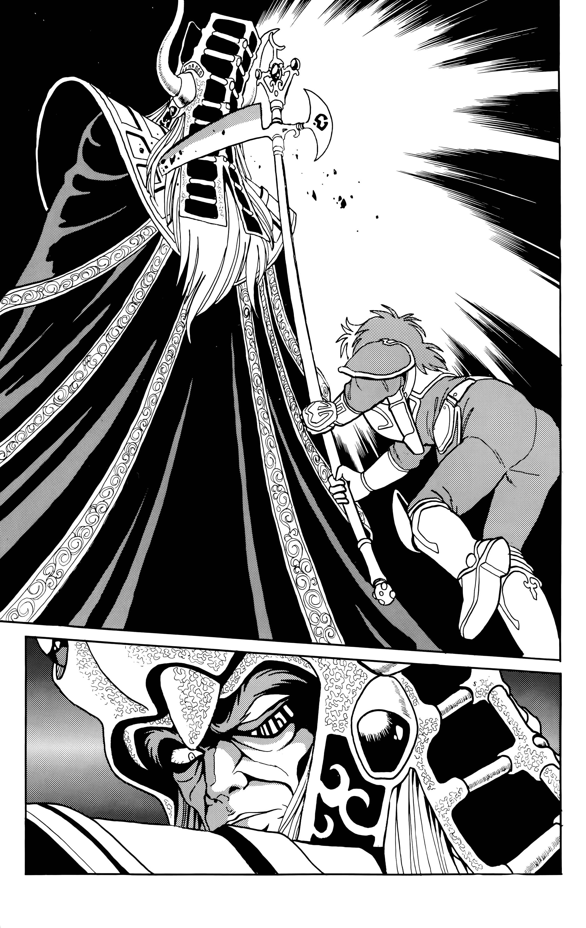 Page 41 Chapter 31 Outlanders