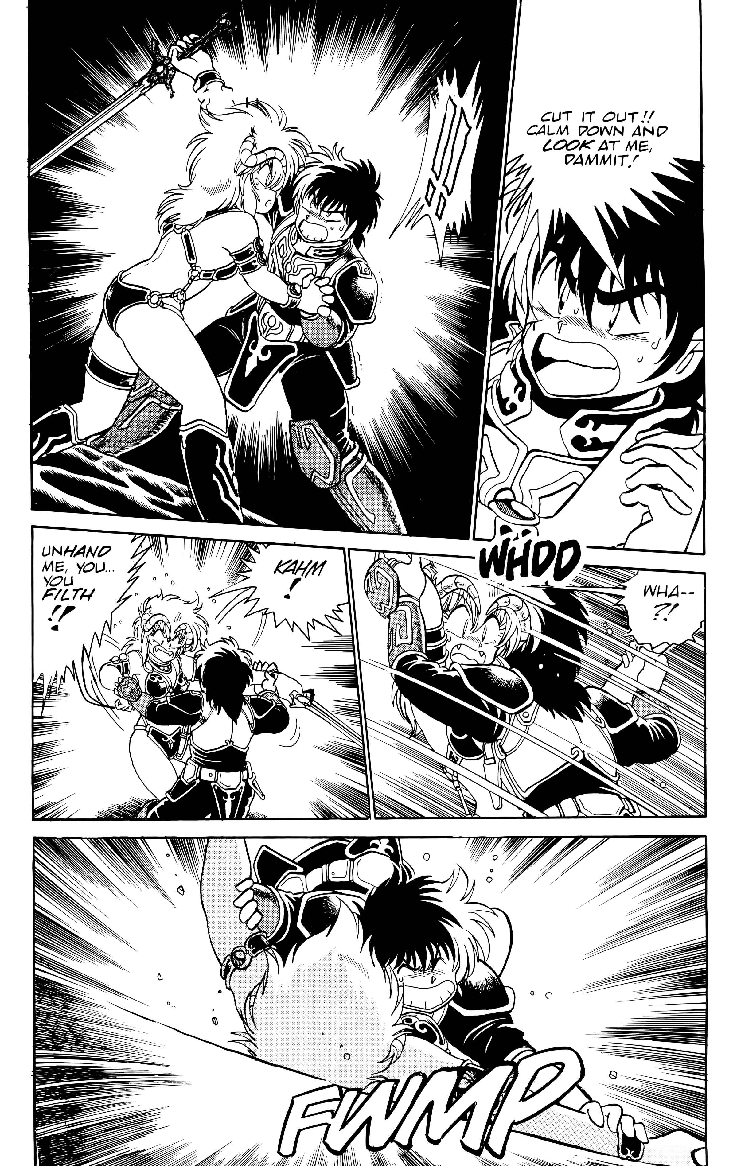 Page 8 Chapter 31 Outlanders