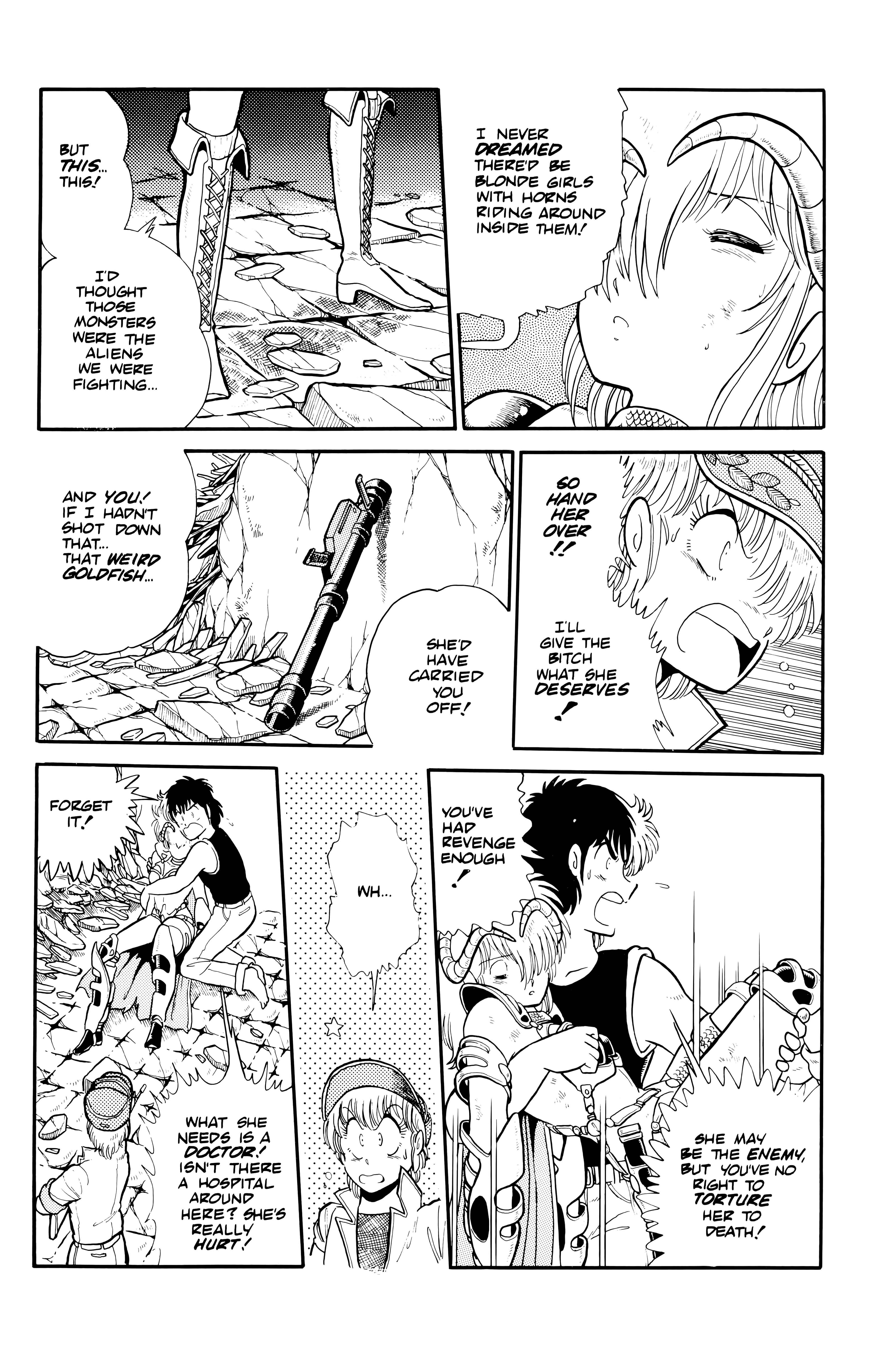 Page 11 Chapter 7 Outlanders