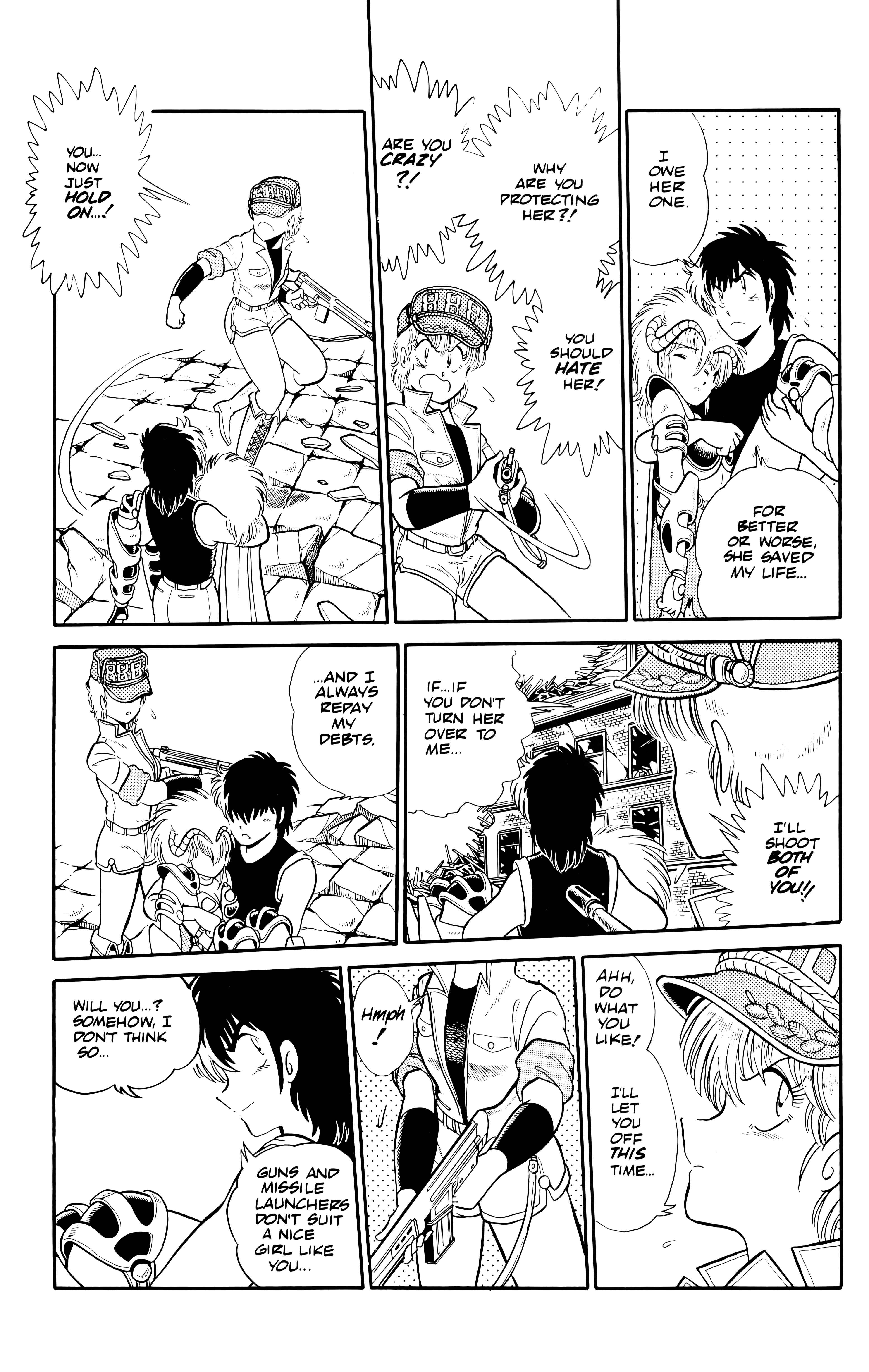 Page 12 Chapter 7 Outlanders