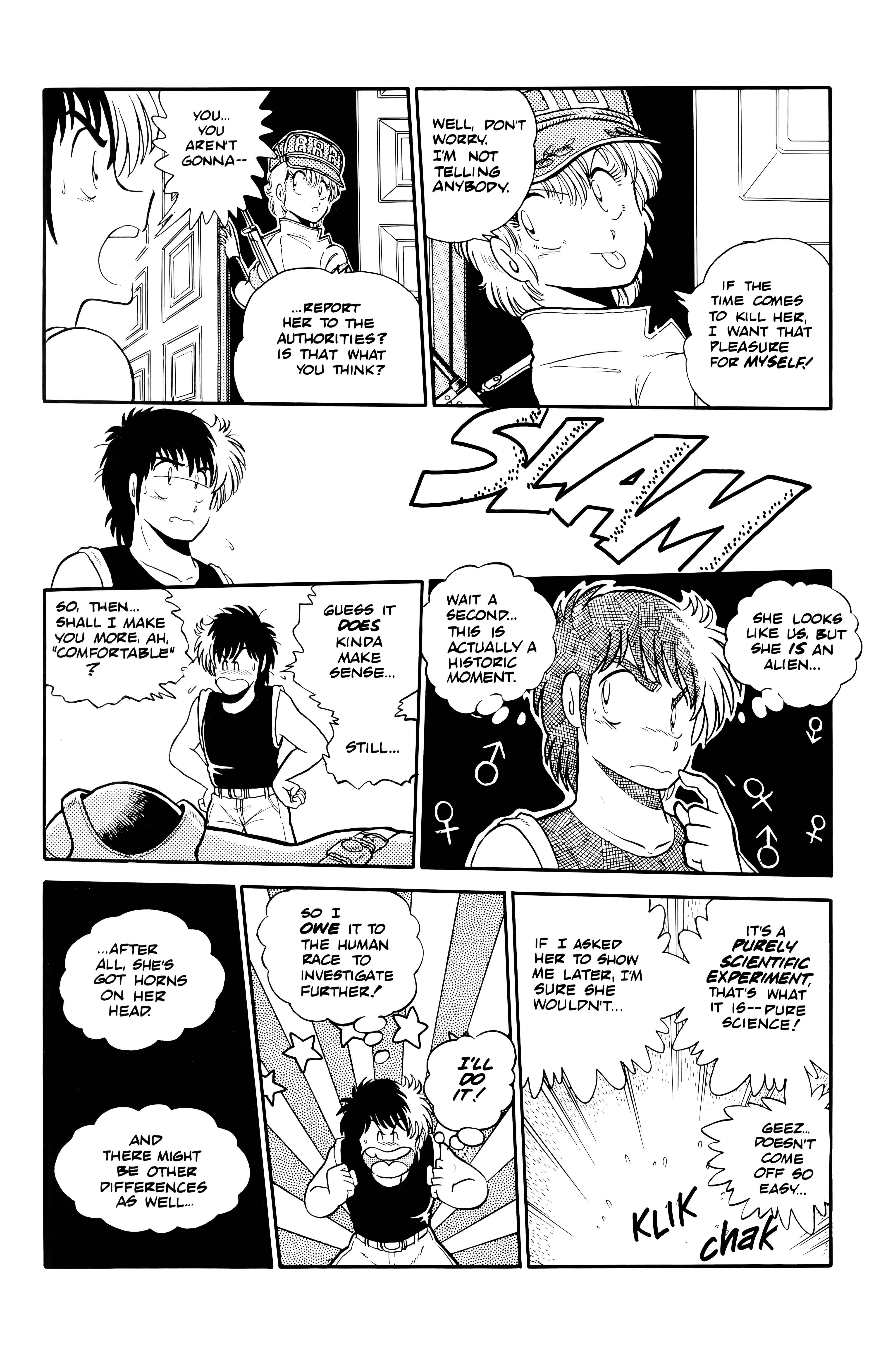 Page 16 Chapter 7 Outlanders