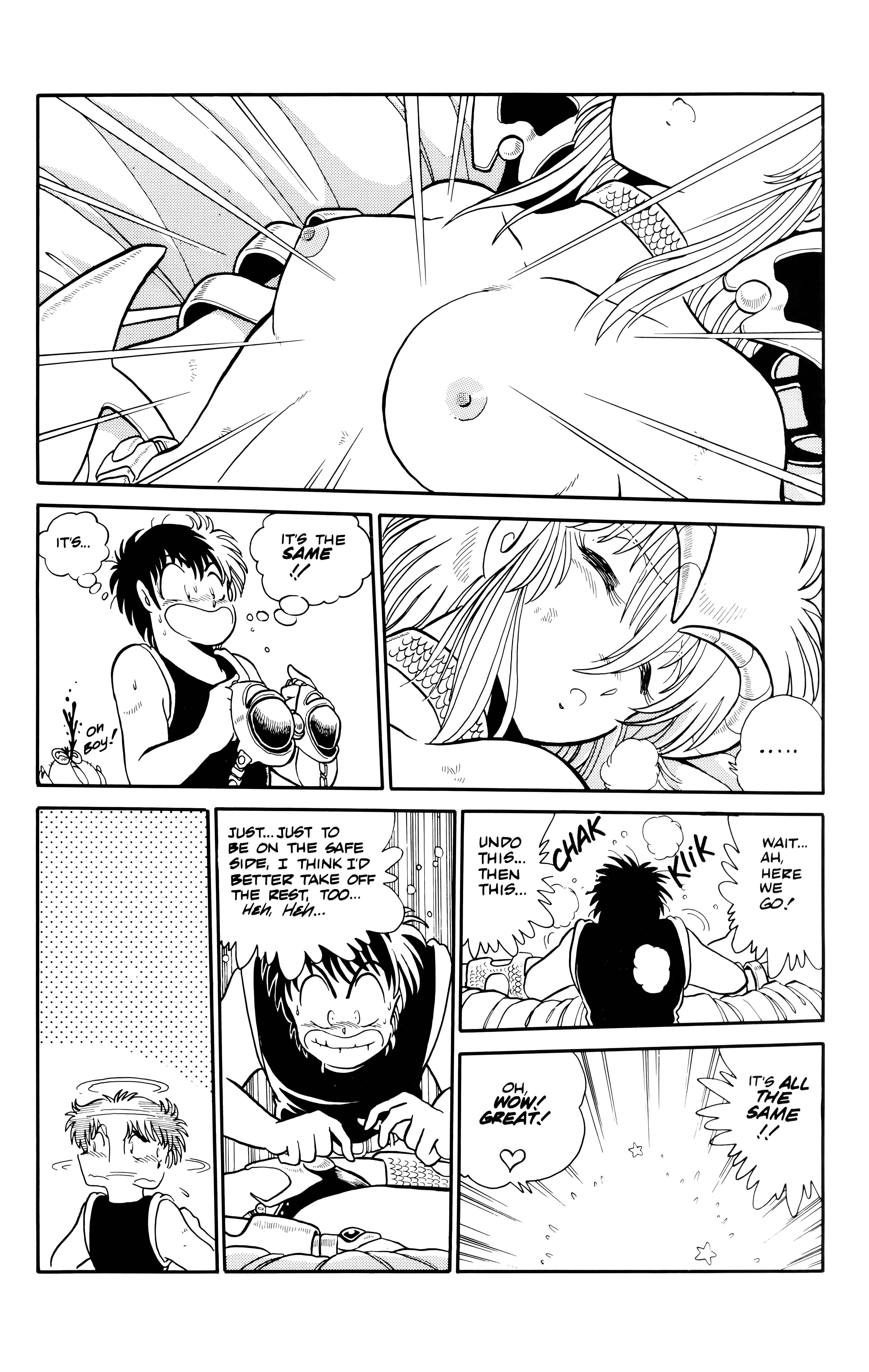 Page 17 Chapter 7 Outlanders