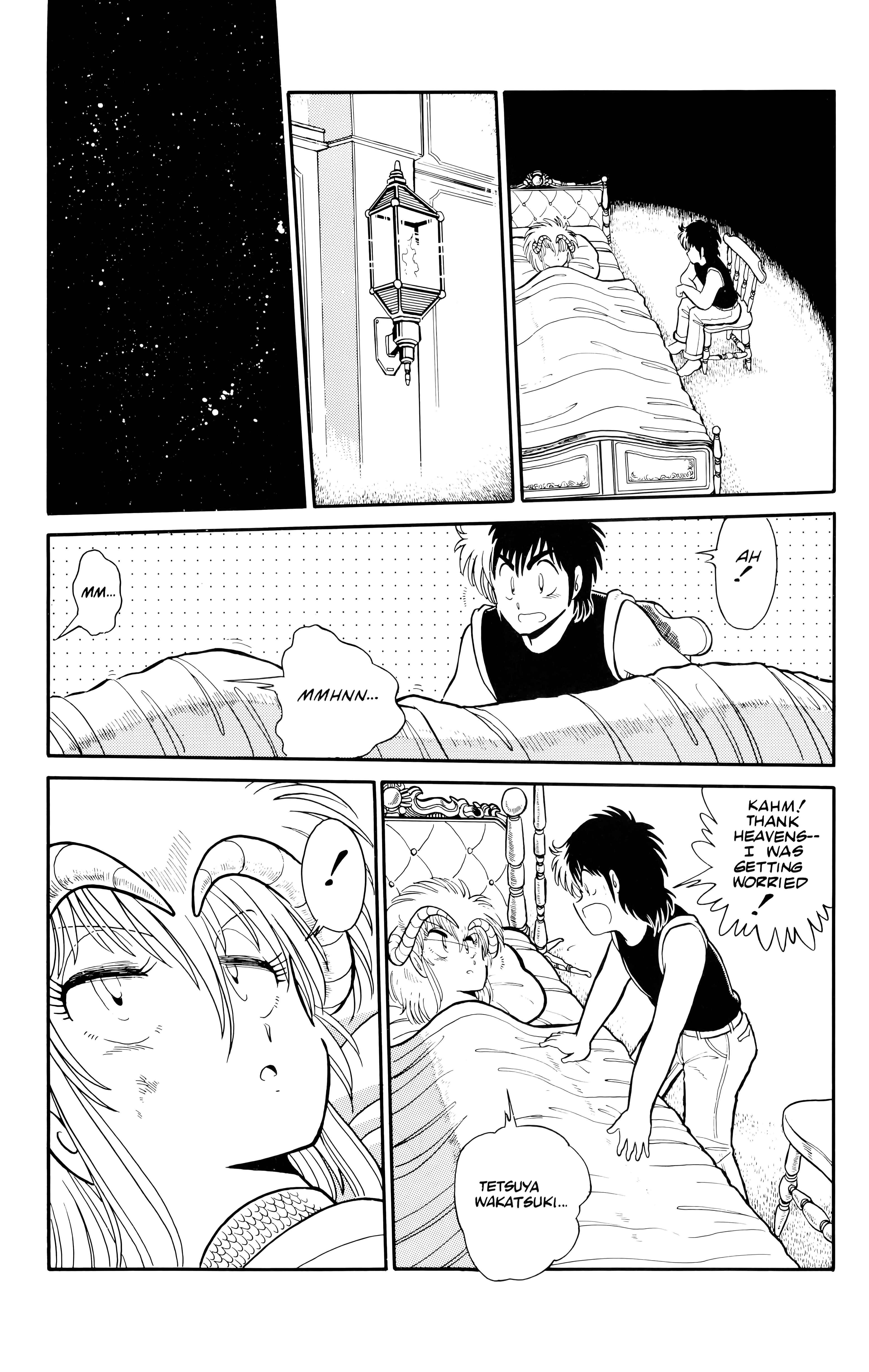 Page 18 Chapter 7 Outlanders