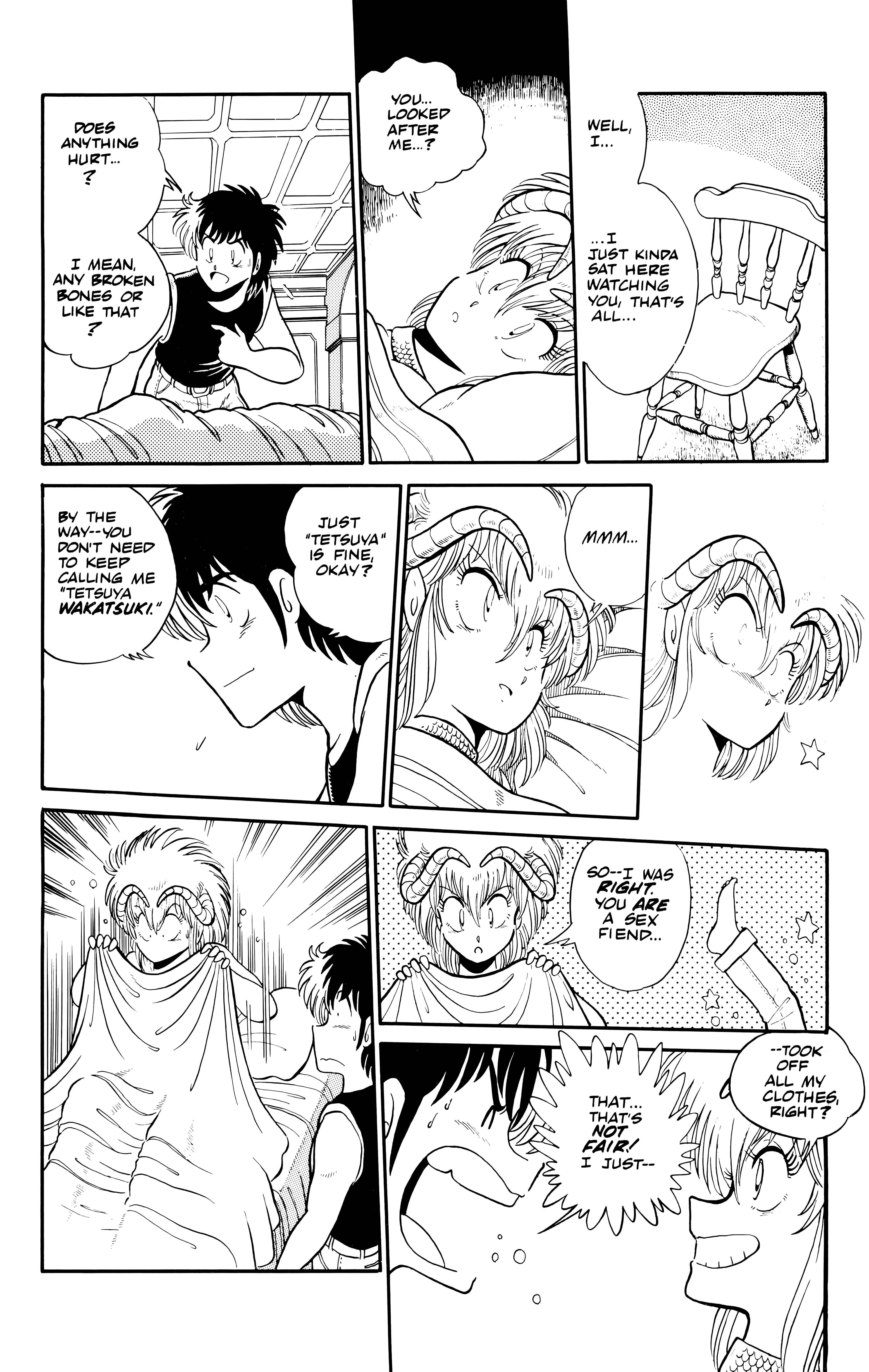 Page 19 Chapter 7 Outlanders