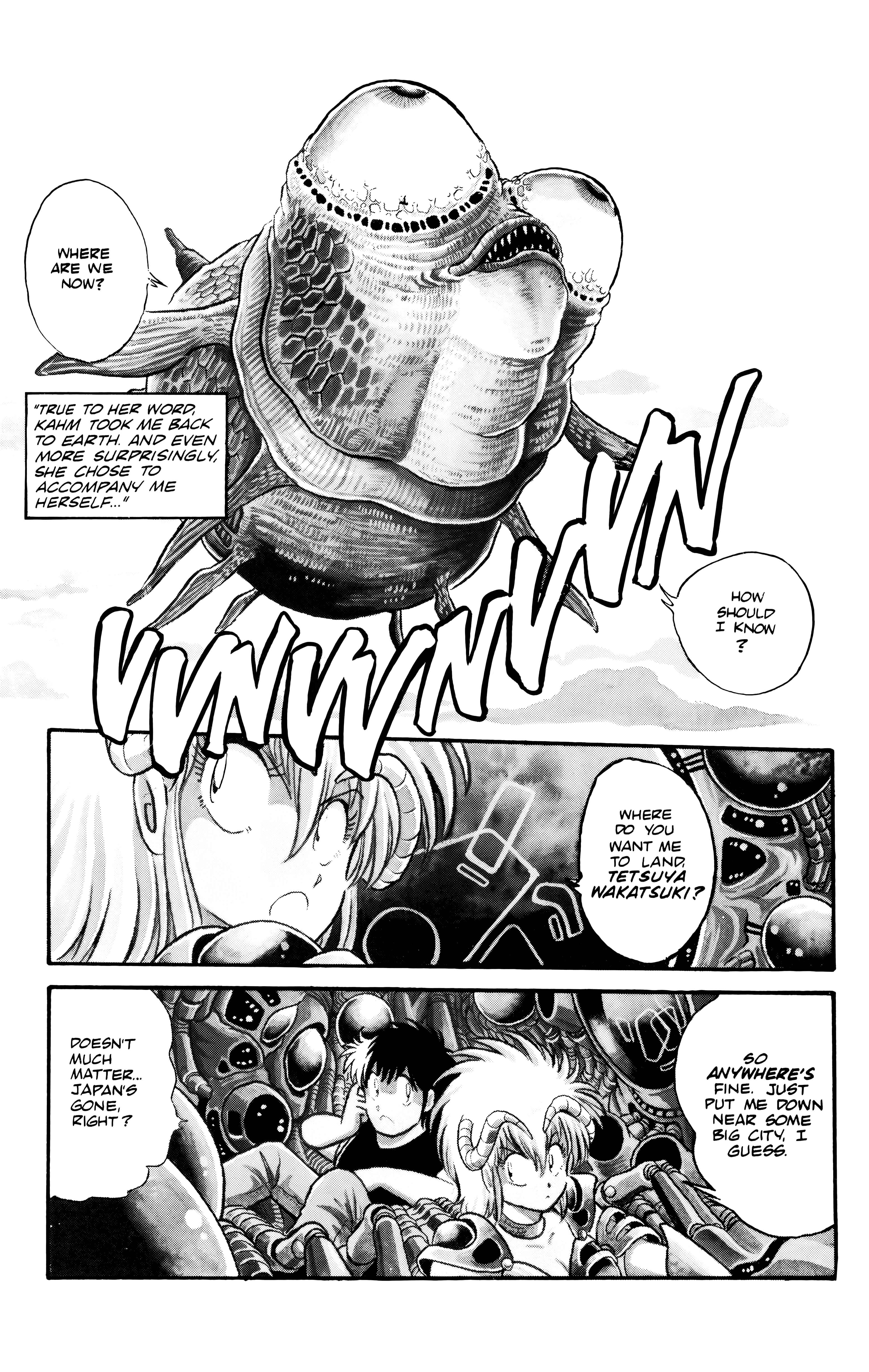 Page 2 Chapter 7 Outlanders