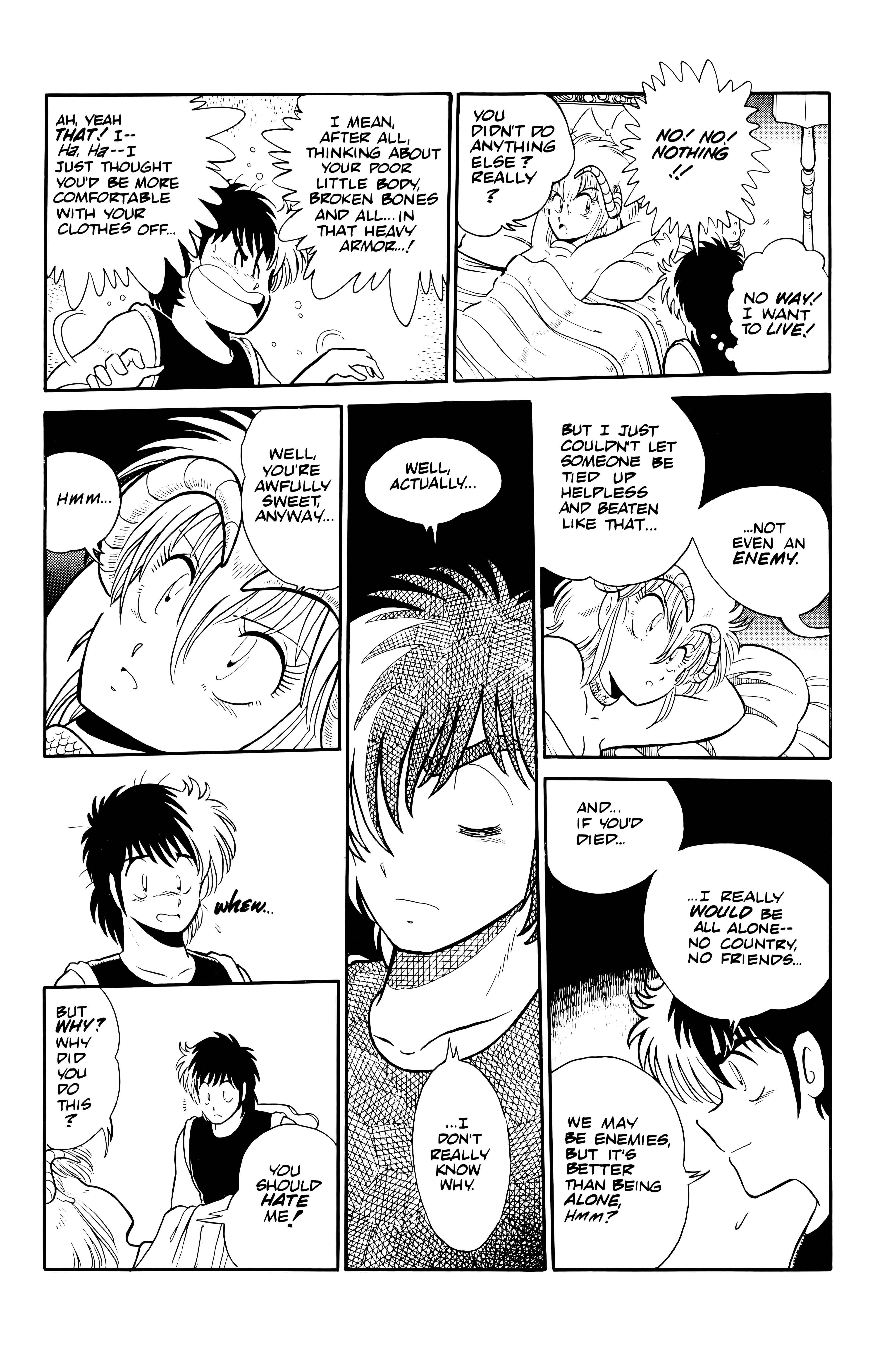 Page 20 Chapter 7 Outlanders