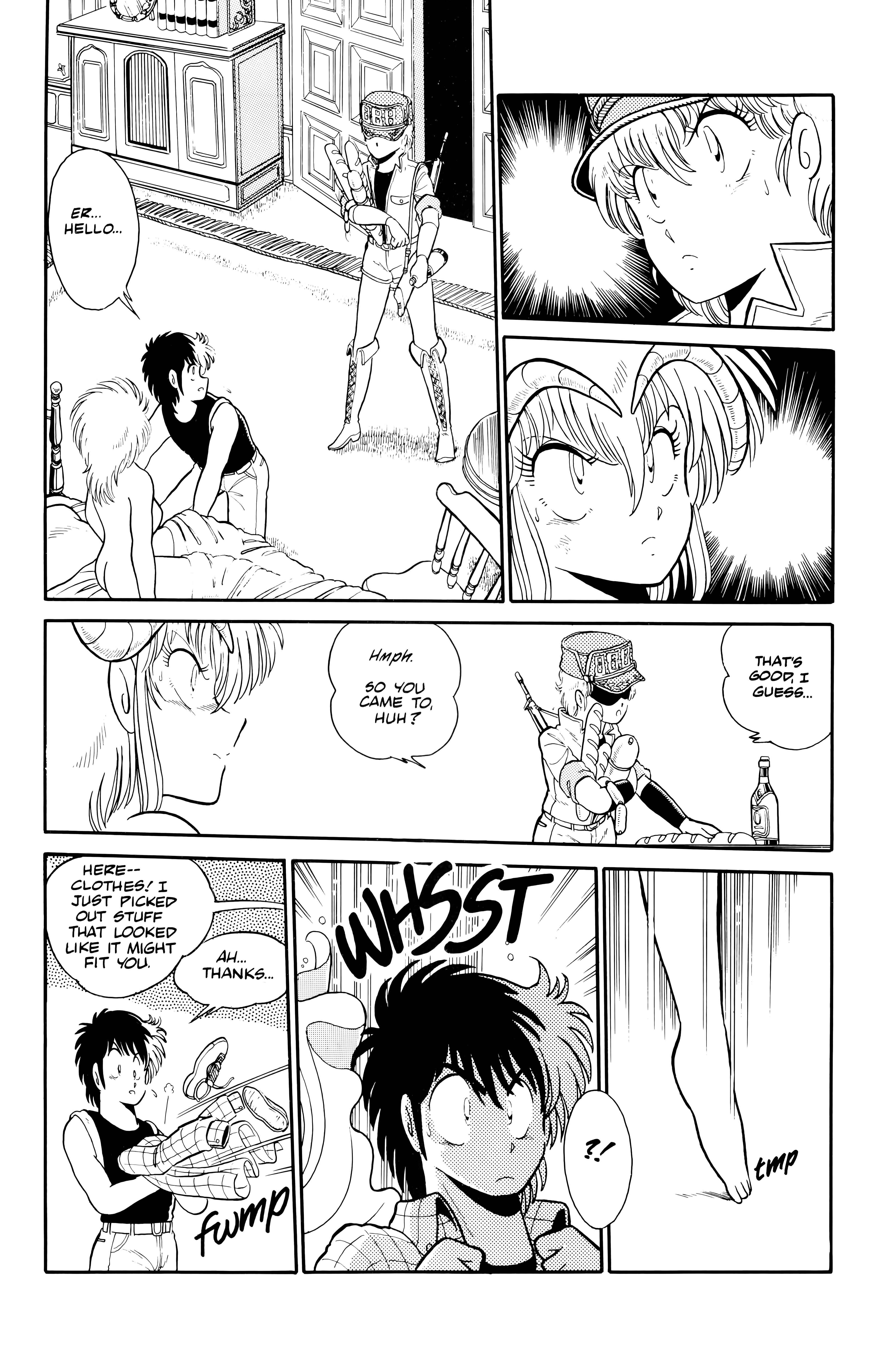 Page 22 Chapter 7 Outlanders