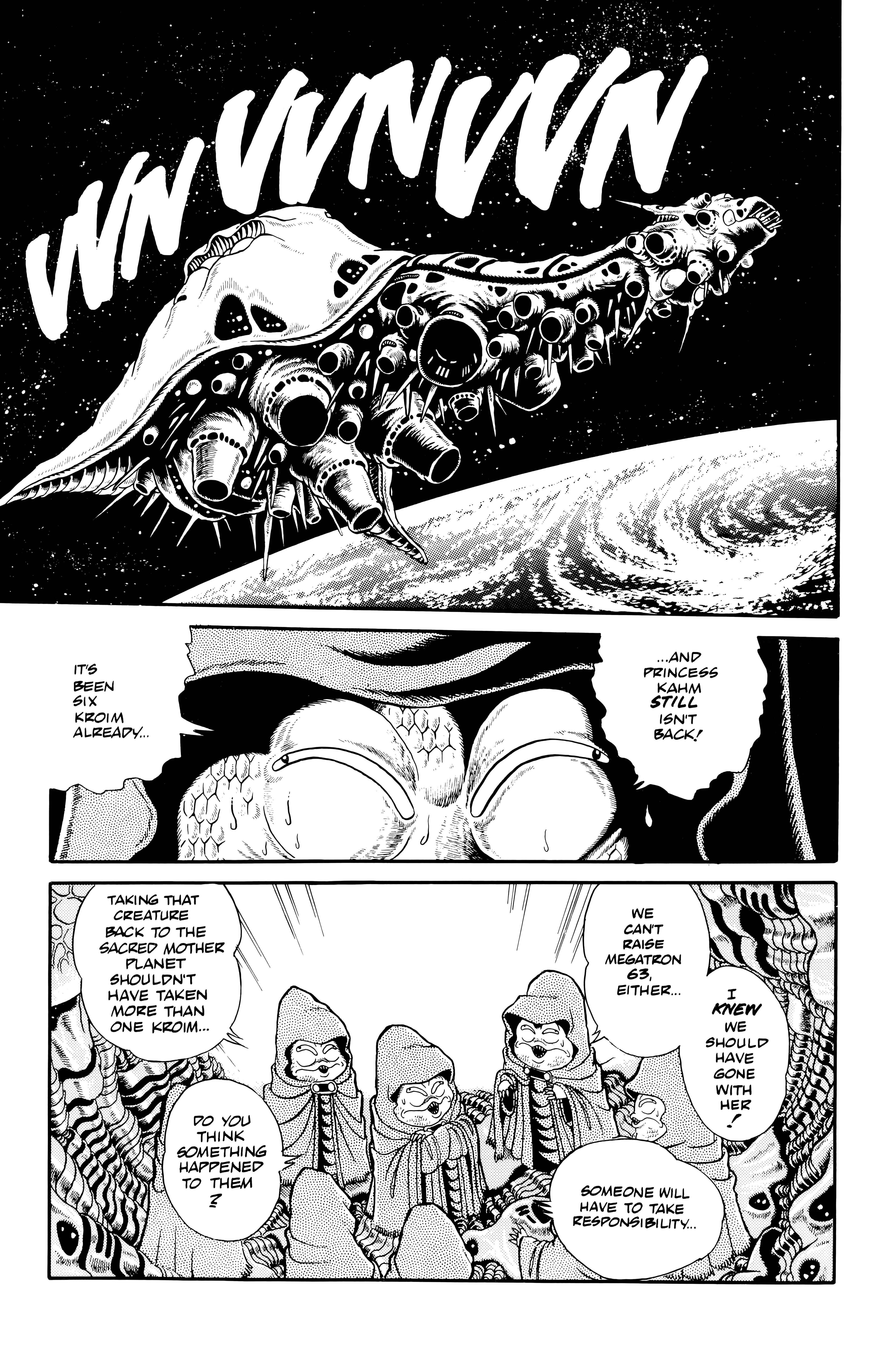 Page 32 Chapter 7 Outlanders