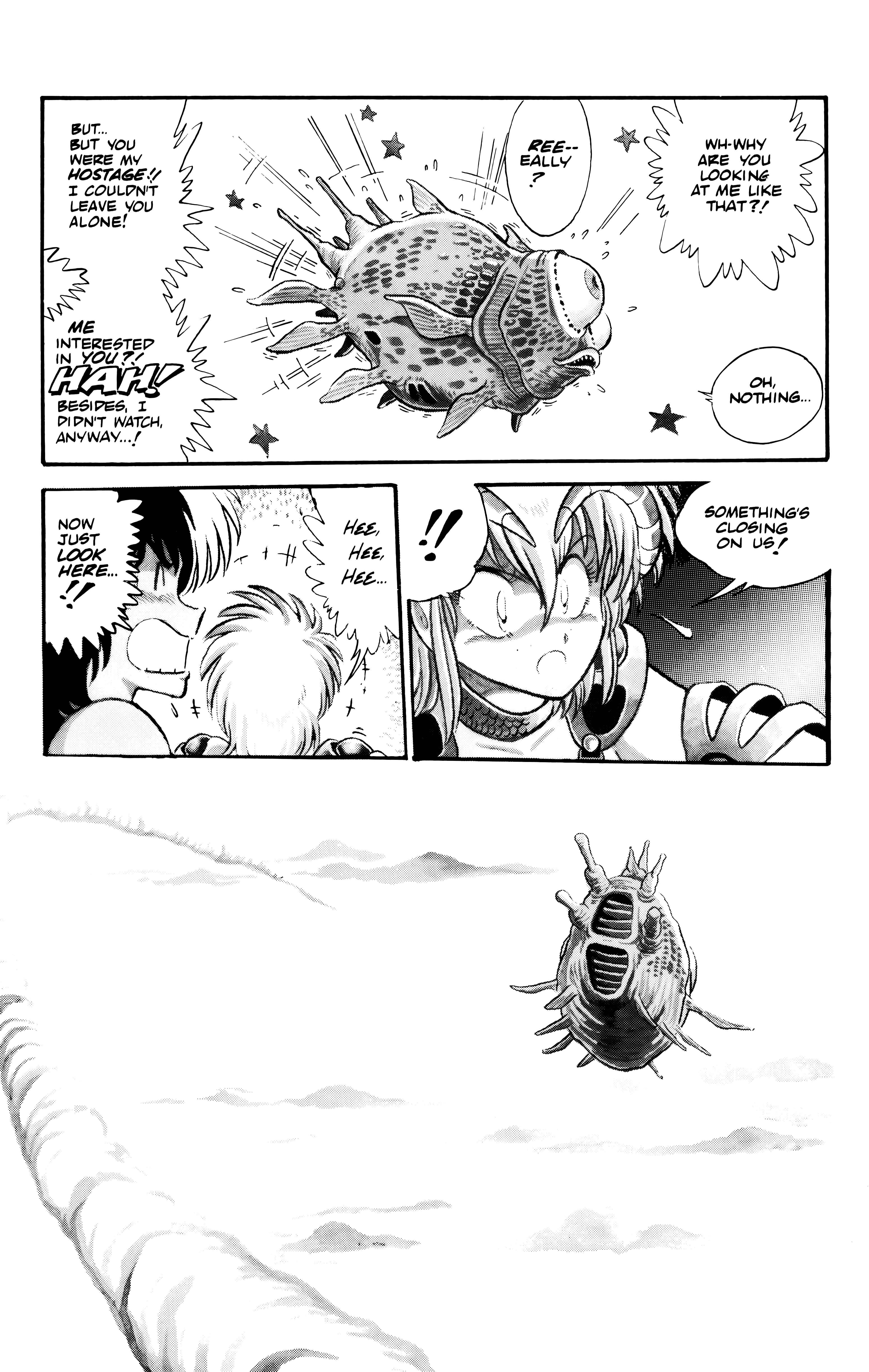 Page 4 Chapter 7 Outlanders