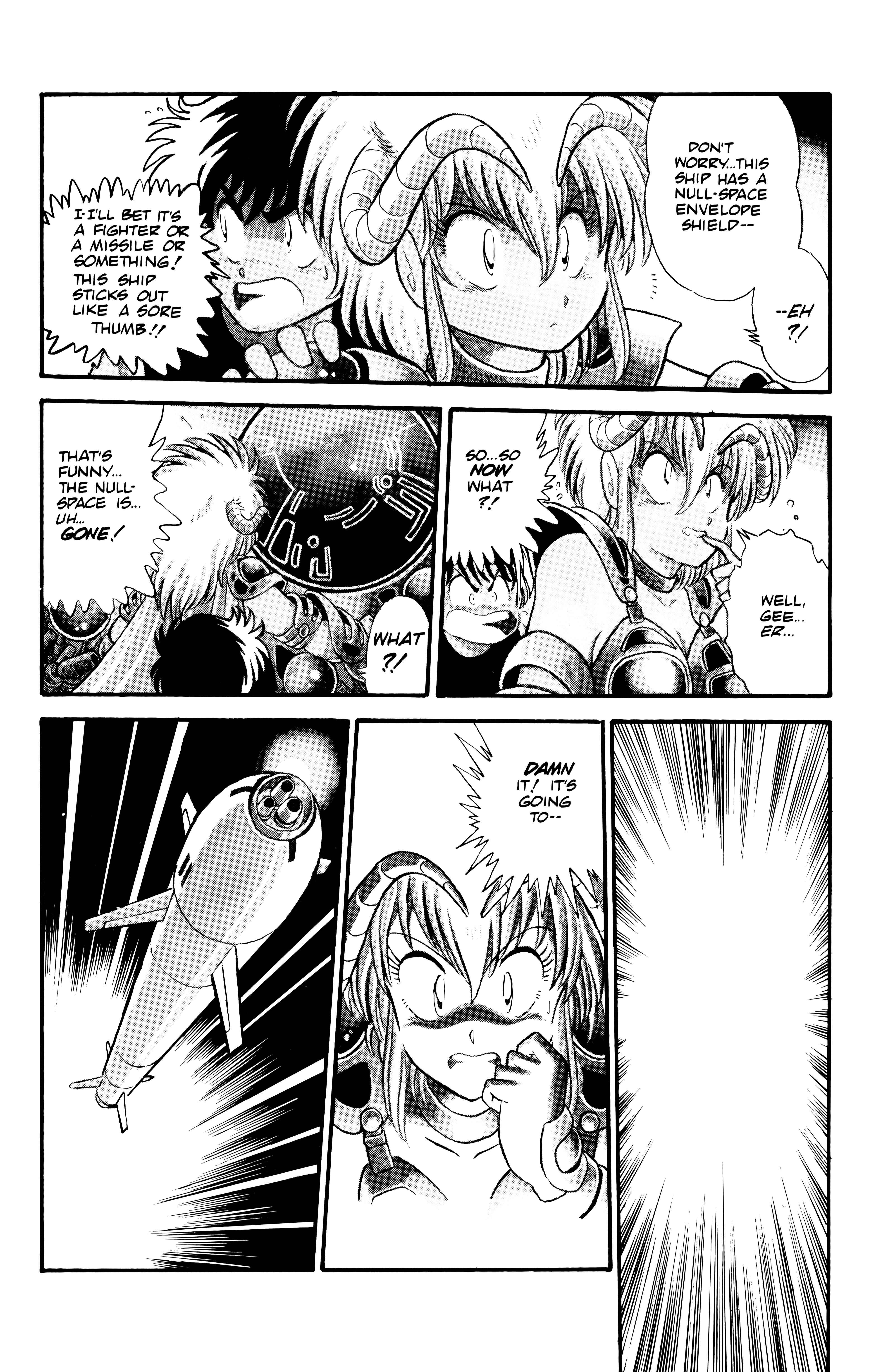 Page 5 Chapter 7 Outlanders