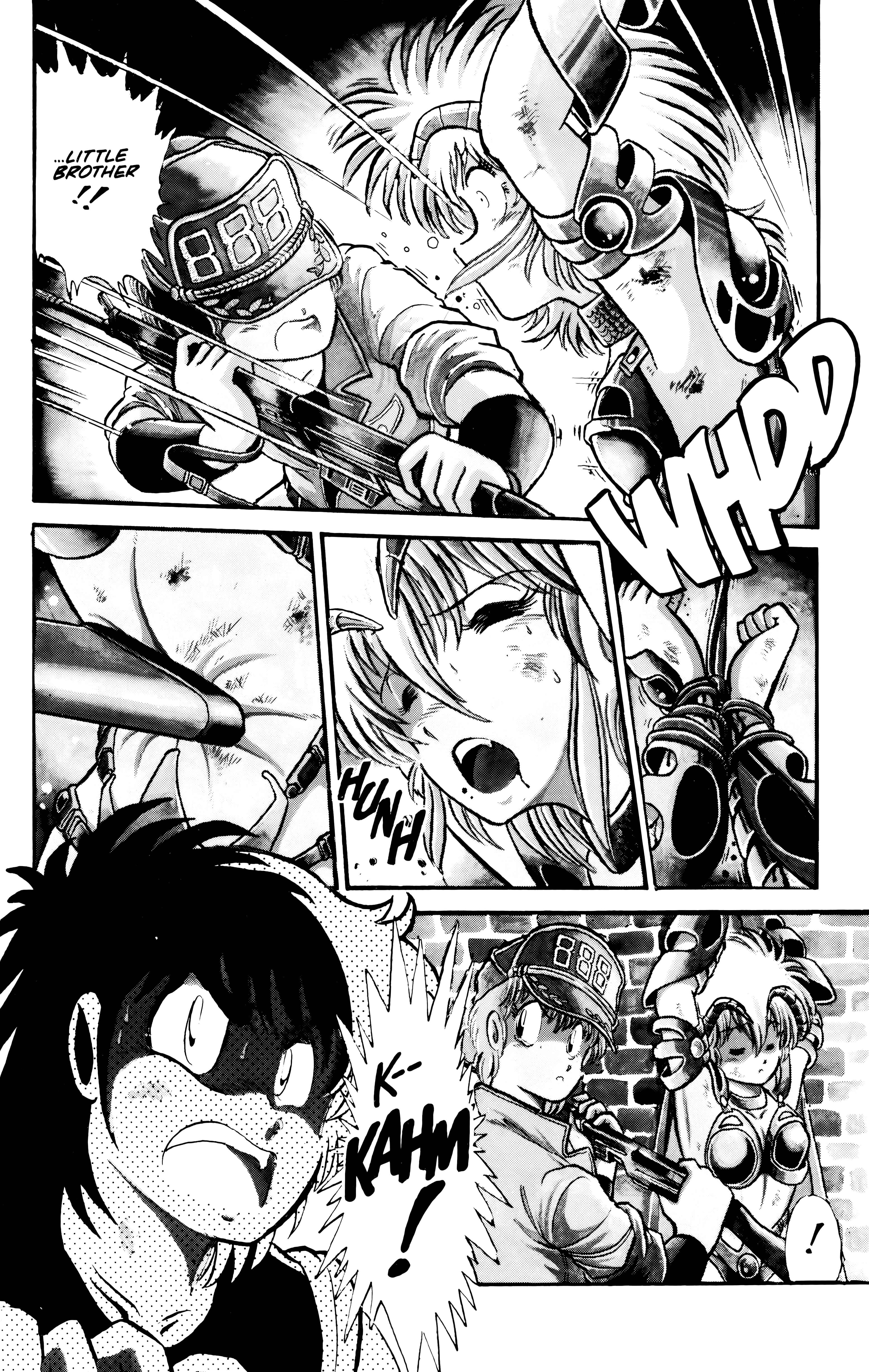 Page 7 Chapter 7 Outlanders