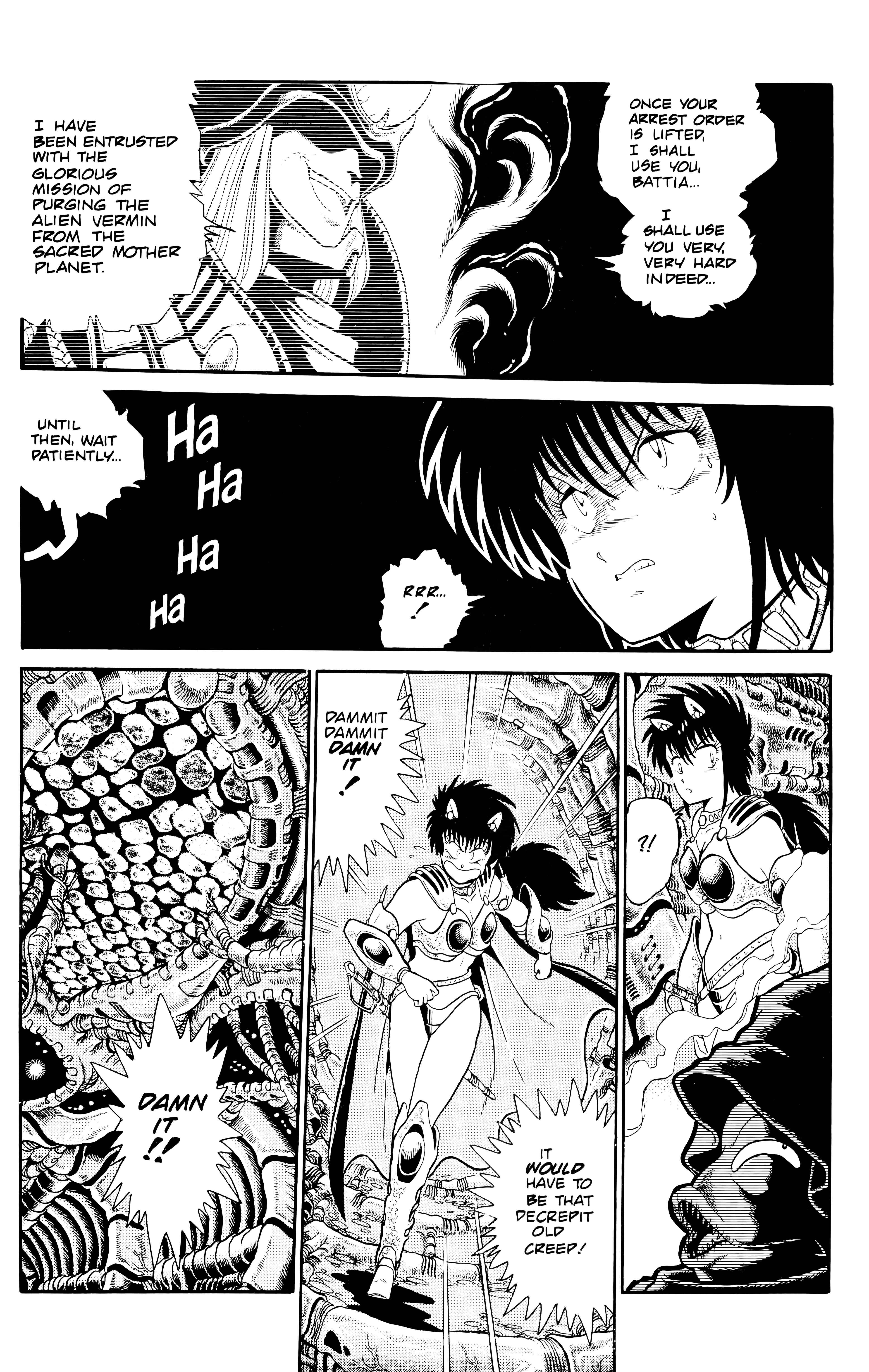 Page 11 Chapter 5 Outlanders