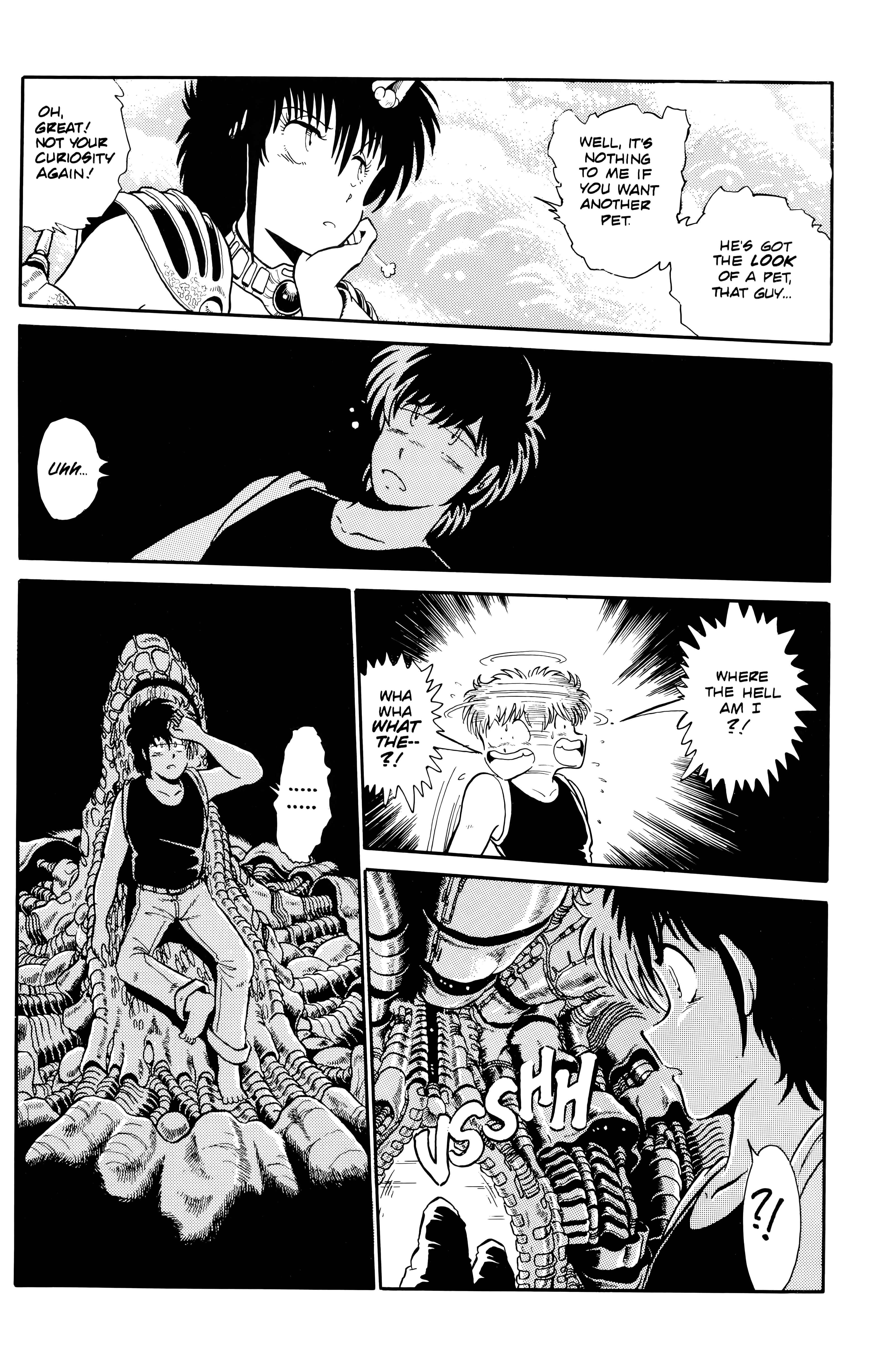 Page 15 Chapter 5 Outlanders
