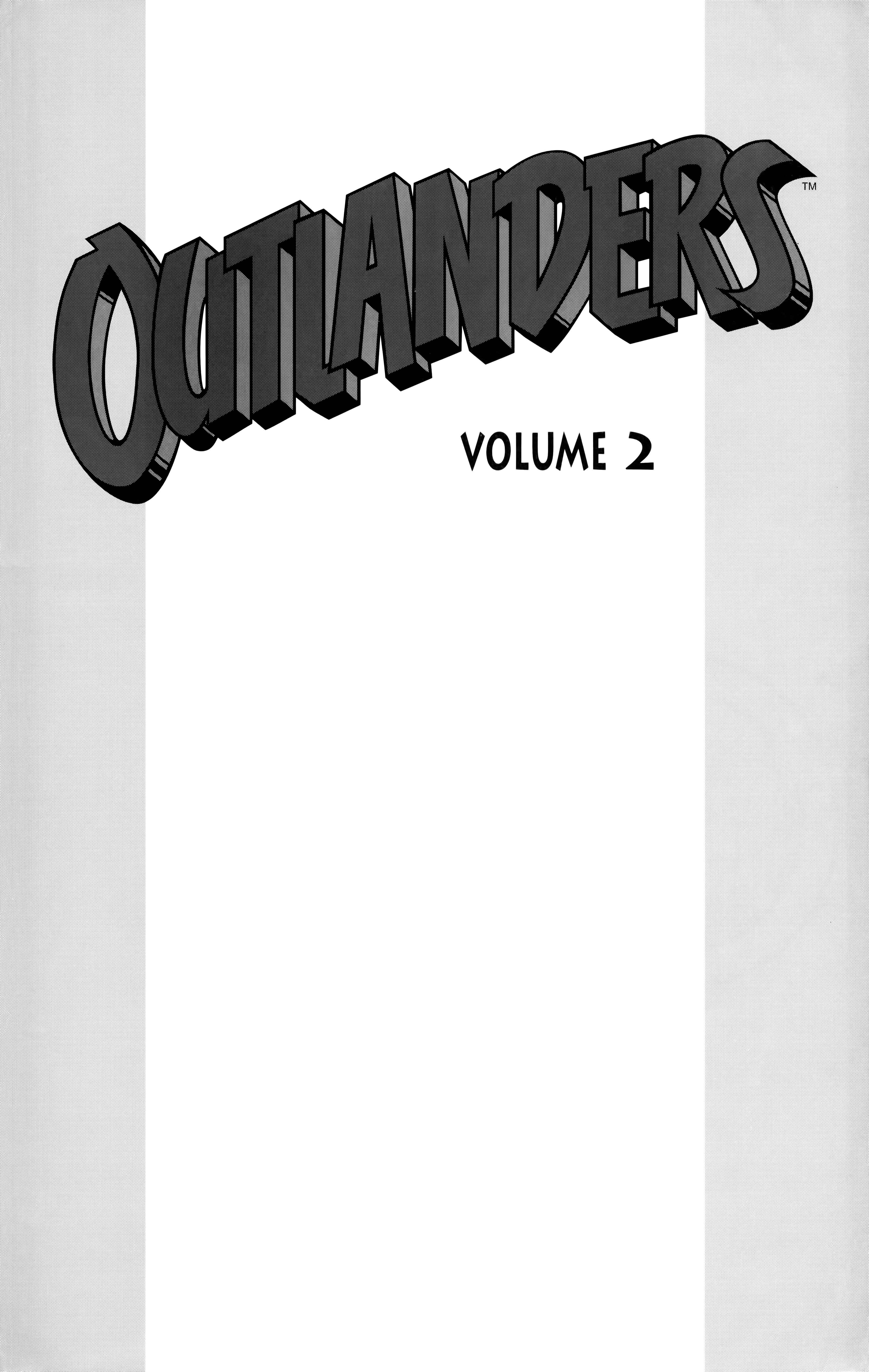 Page 2 Chapter 5 Outlanders