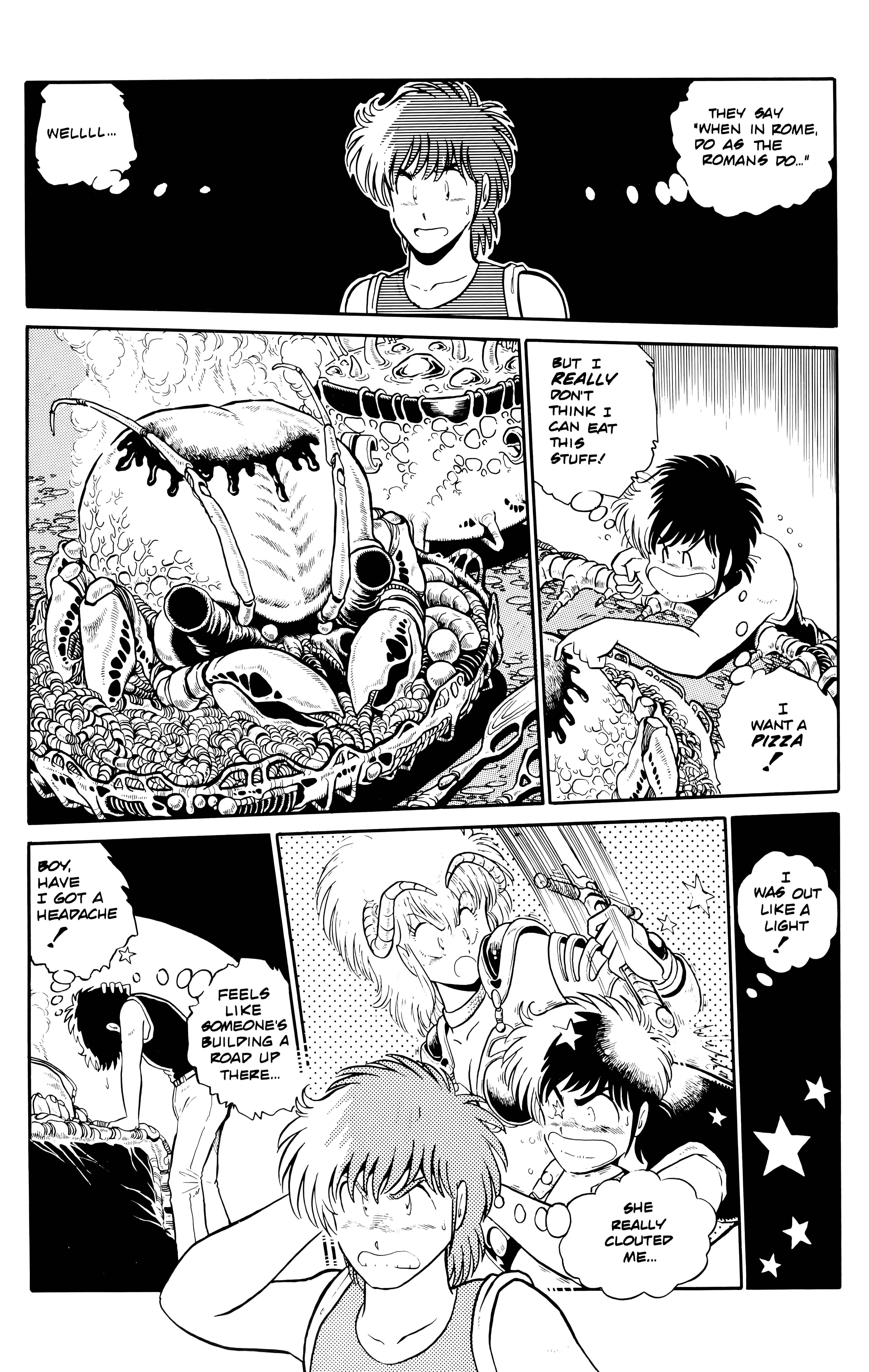 Page 20 Chapter 5 Outlanders