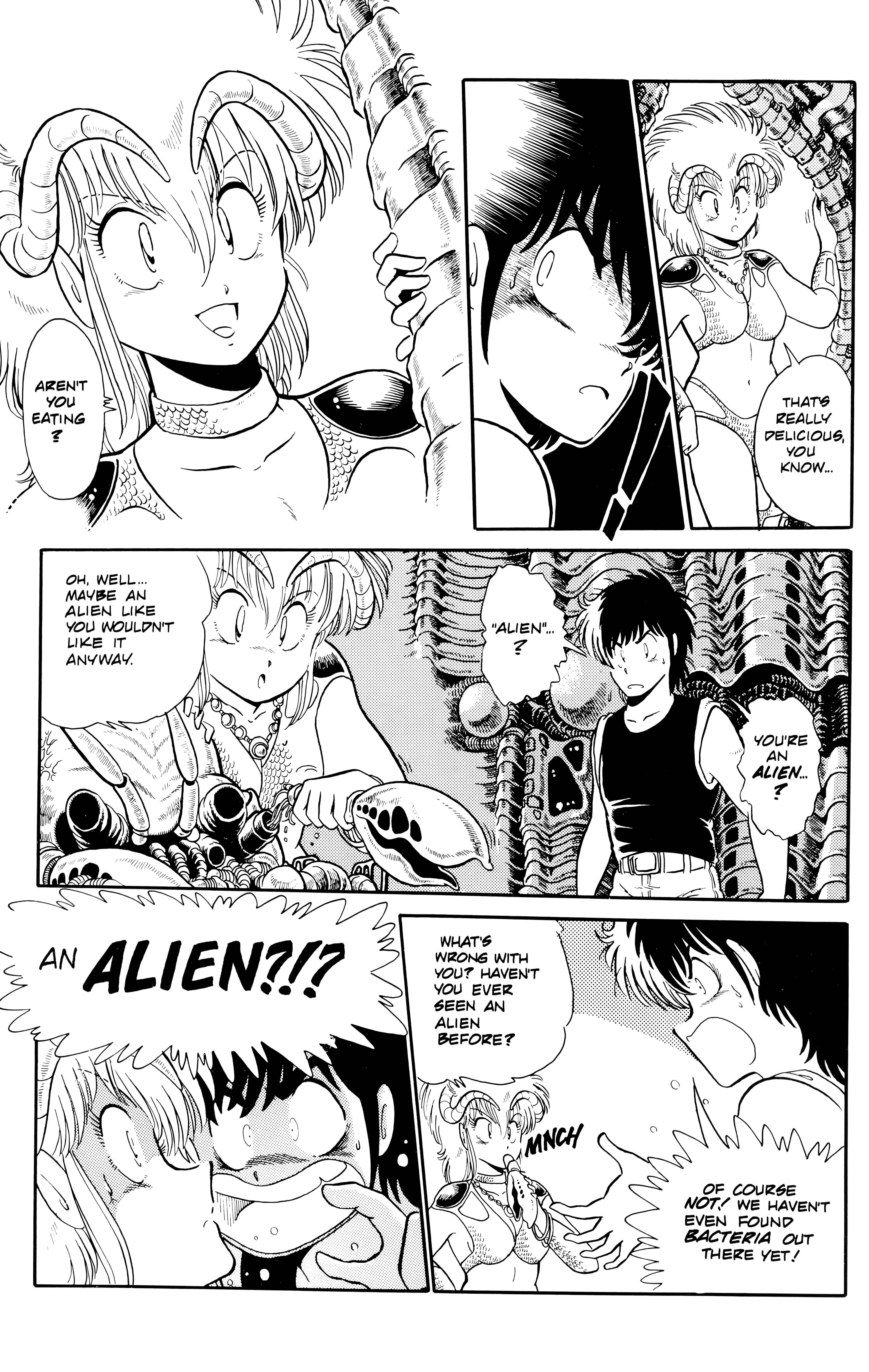 Page 21 Chapter 5 Outlanders