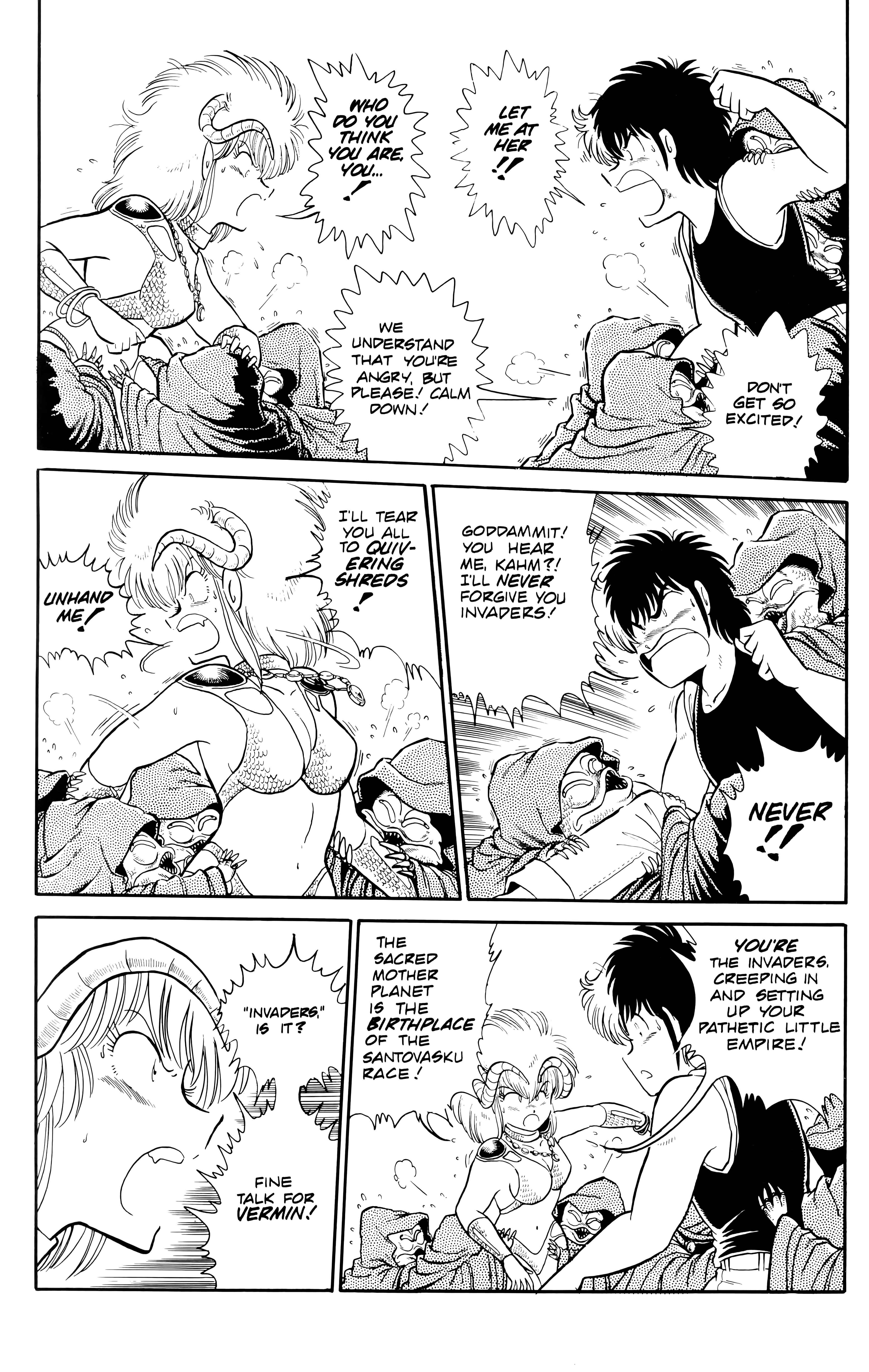 Page 27 Chapter 5 Outlanders