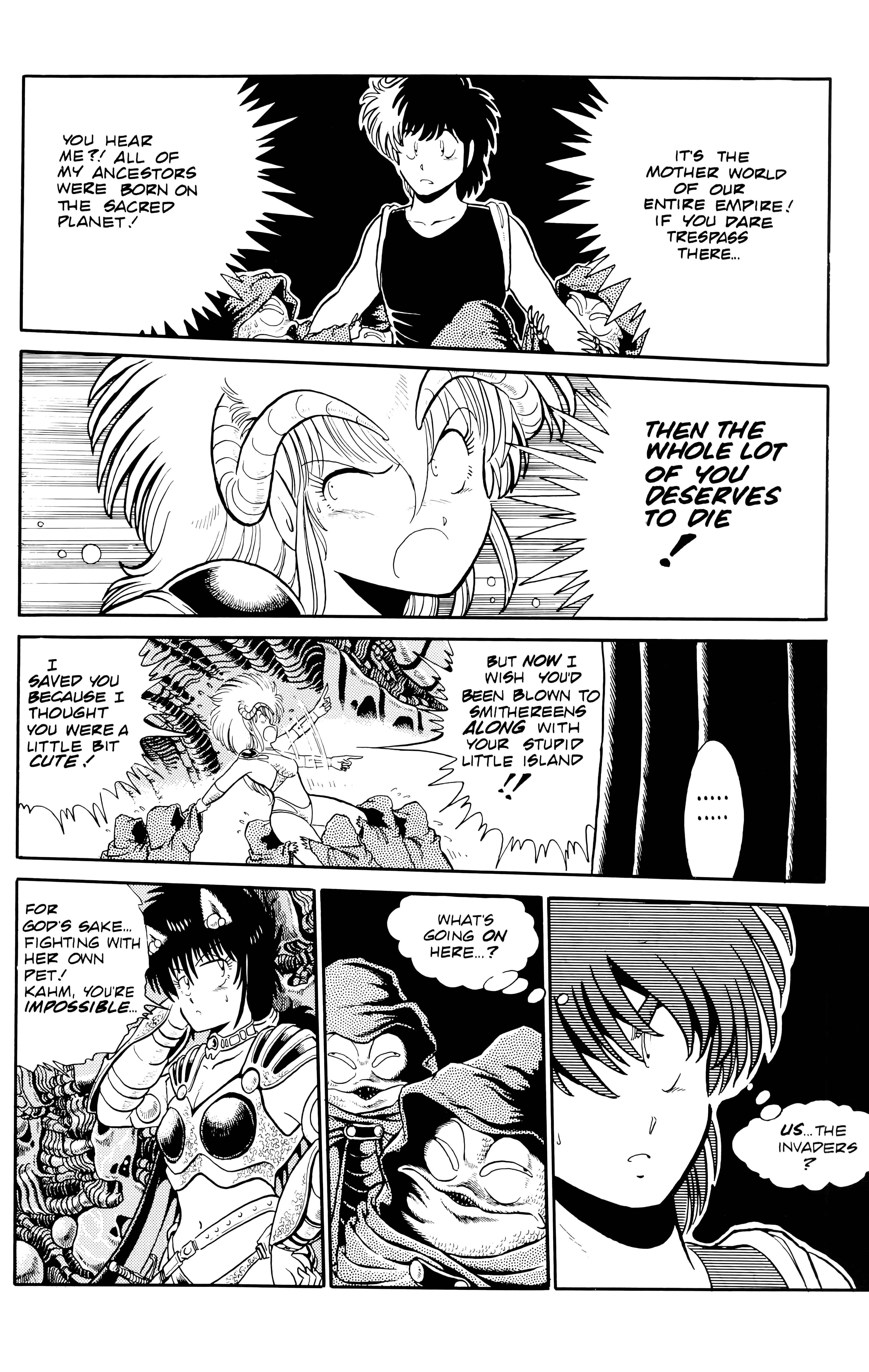 Page 28 Chapter 5 Outlanders