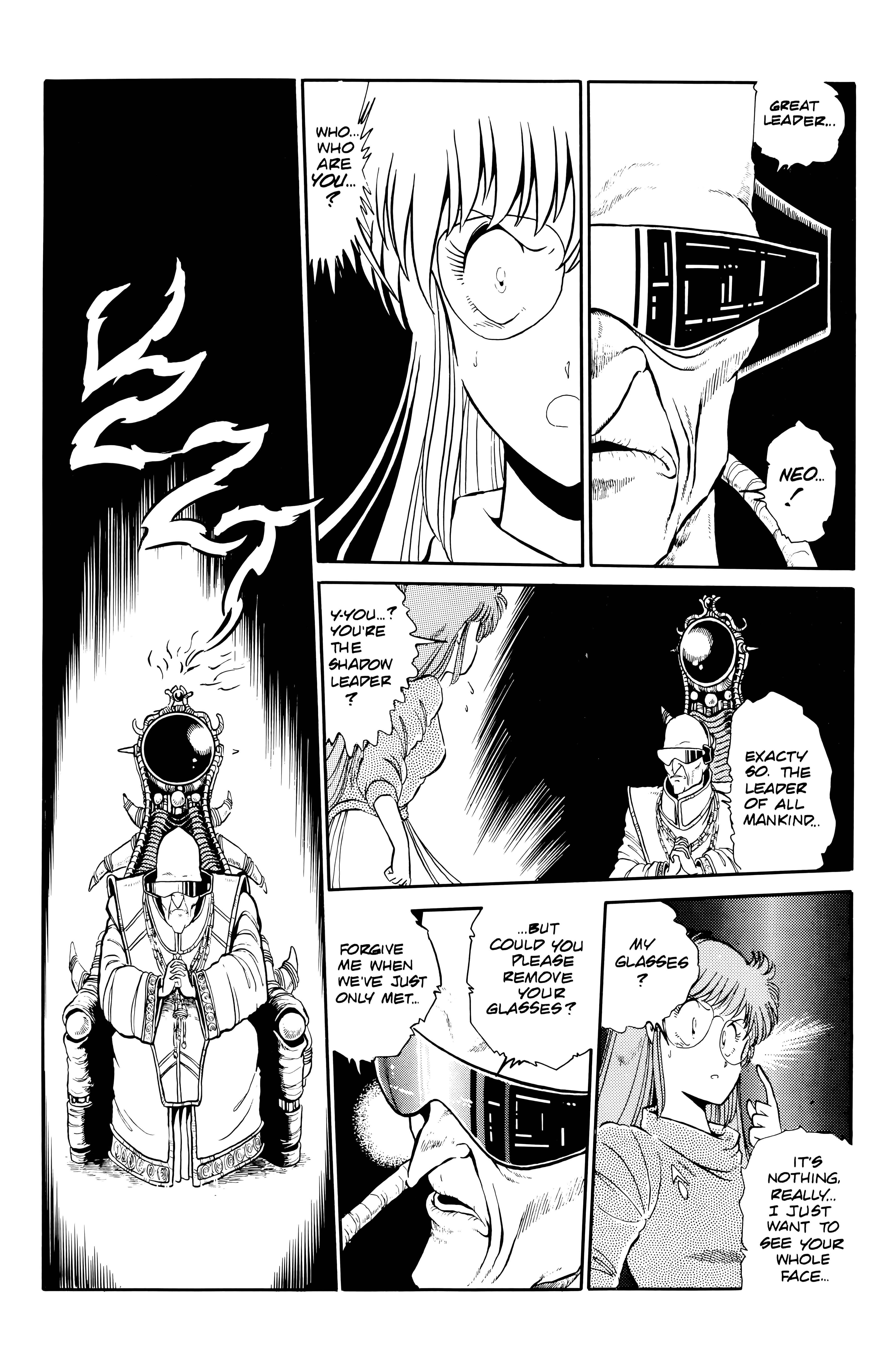 Page 31 Chapter 5 Outlanders