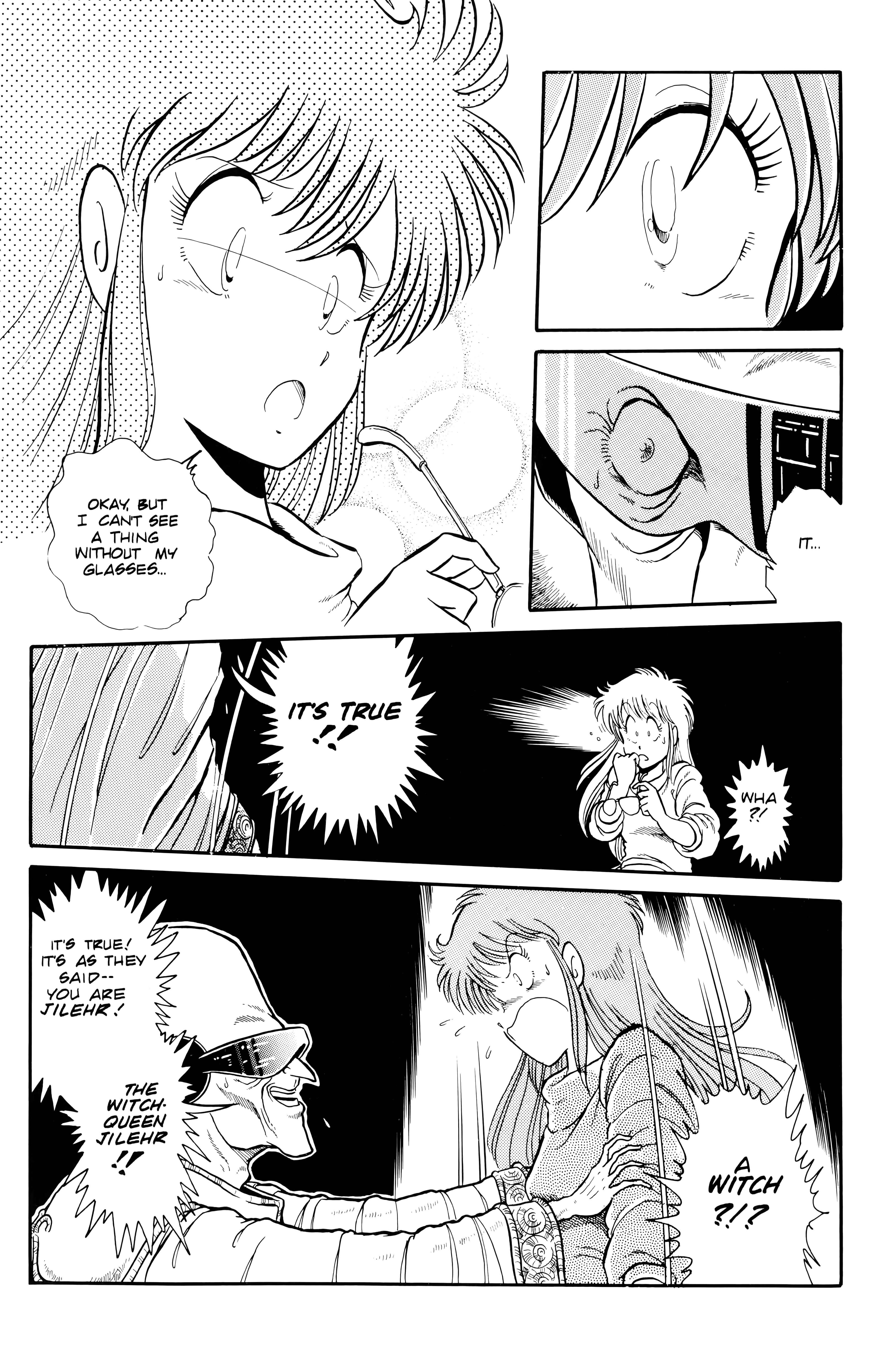 Page 32 Chapter 5 Outlanders