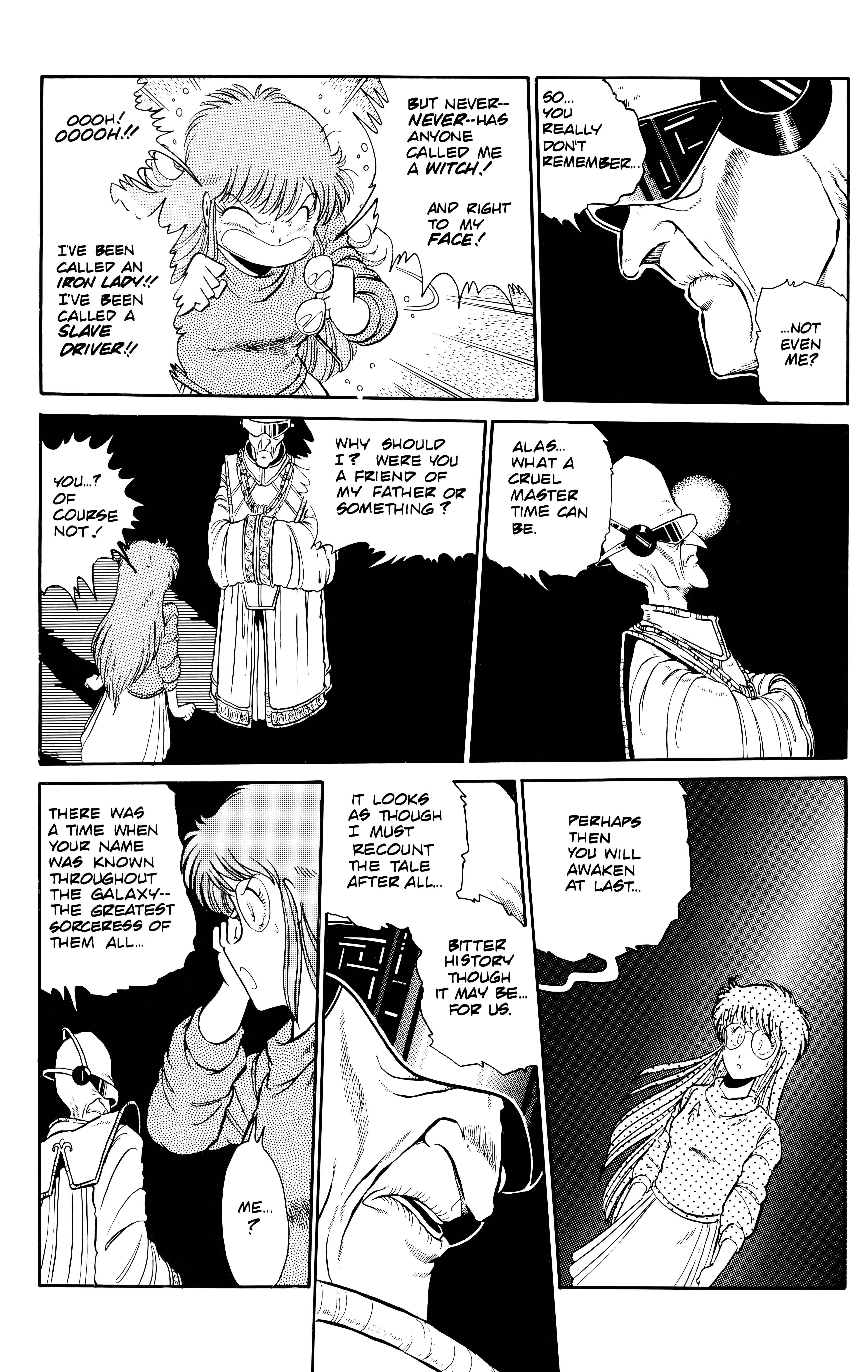 Page 33 Chapter 5 Outlanders