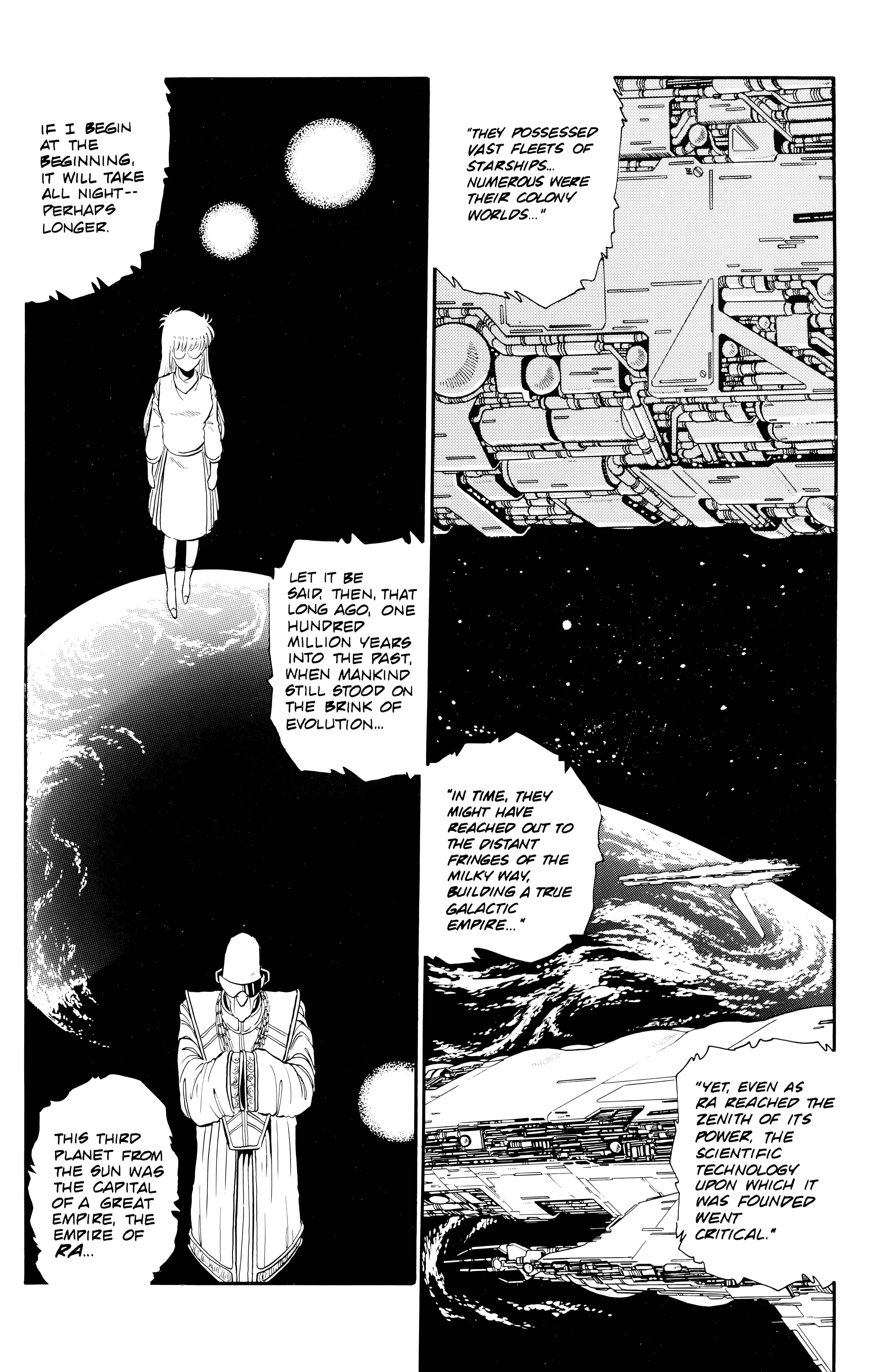 Page 34 Chapter 5 Outlanders