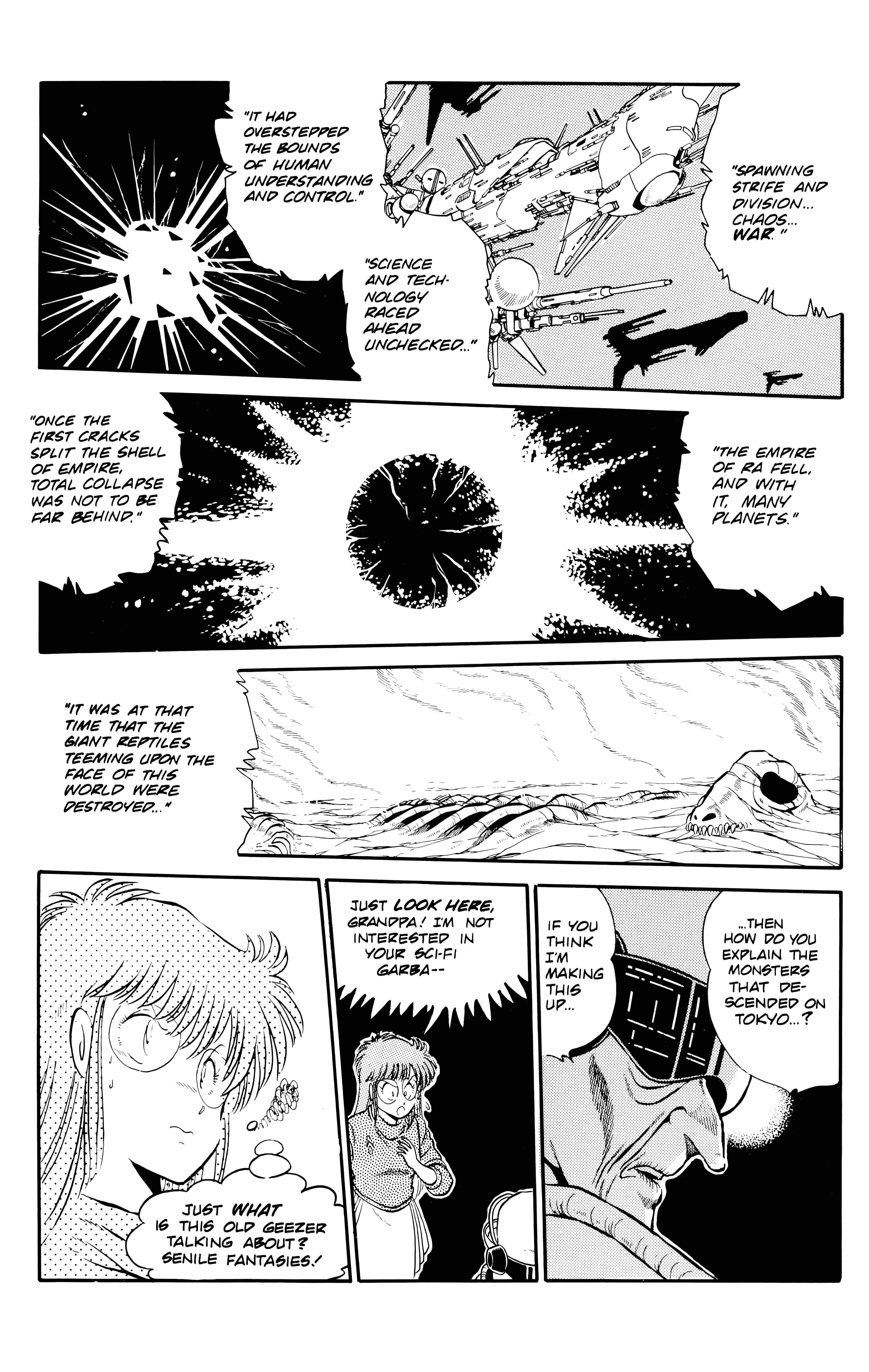 Page 35 Chapter 5 Outlanders