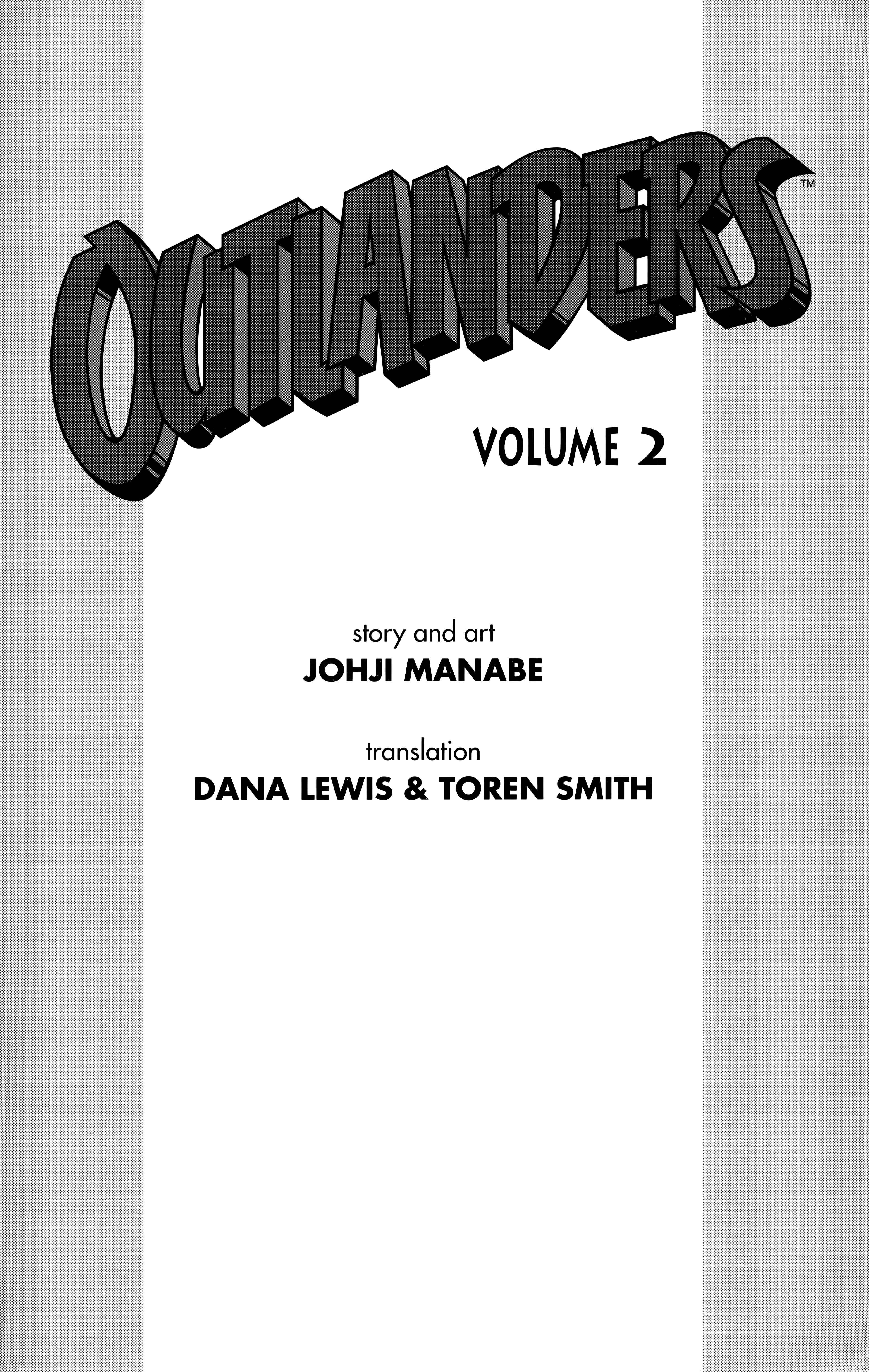 Page 4 Chapter 5 Outlanders
