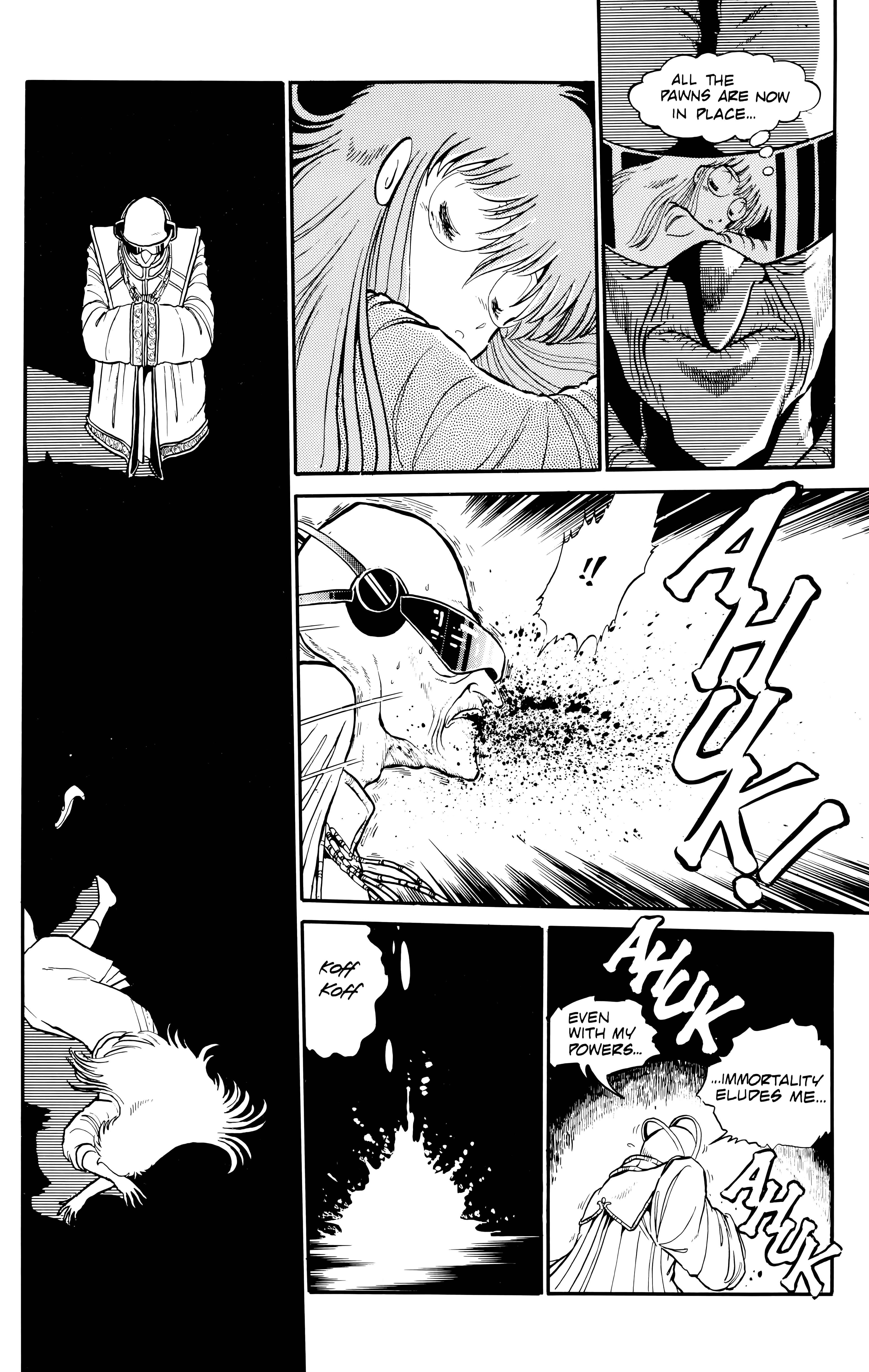 Page 42 Chapter 5 Outlanders