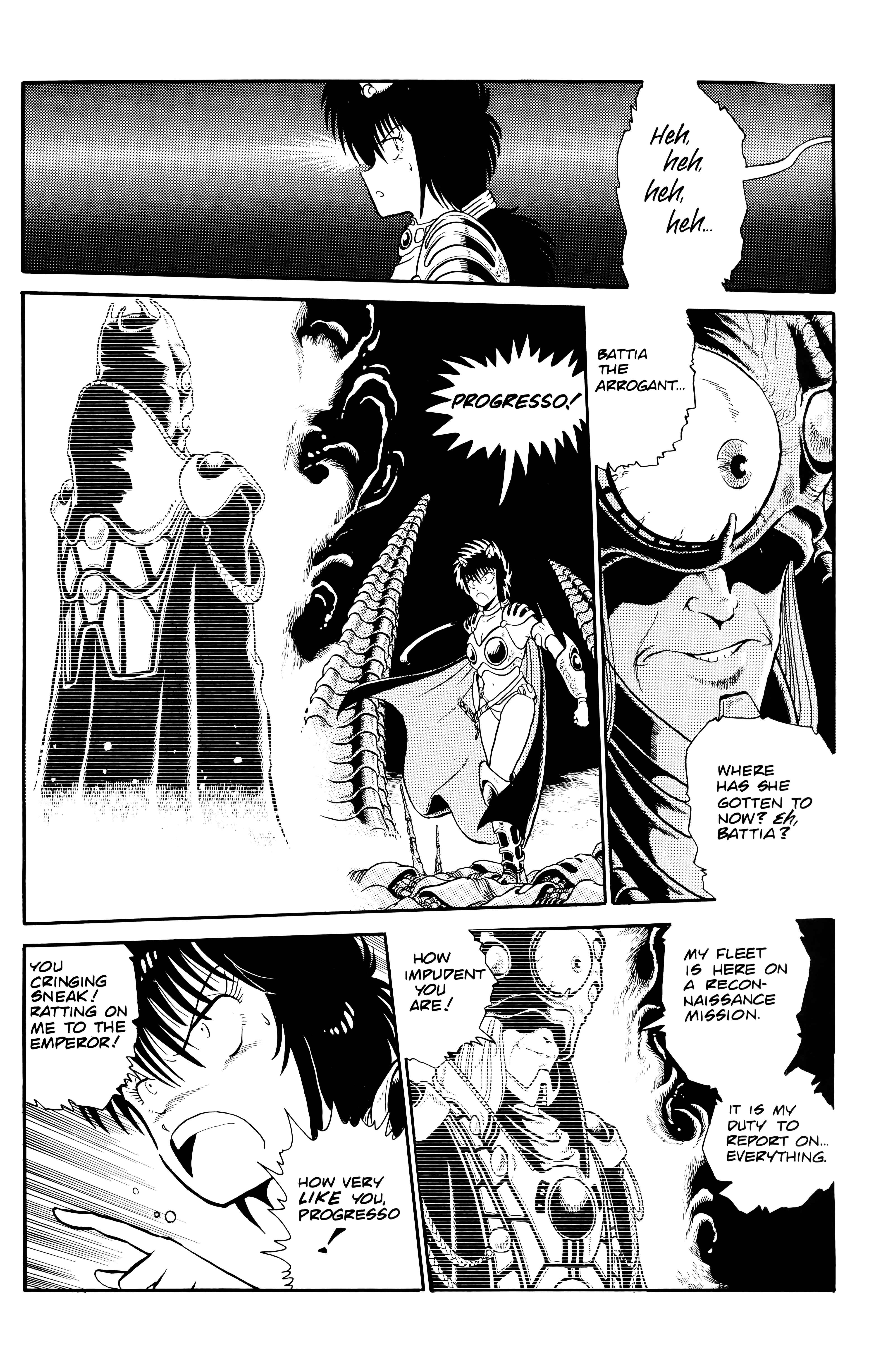 Page 9 Chapter 5 Outlanders