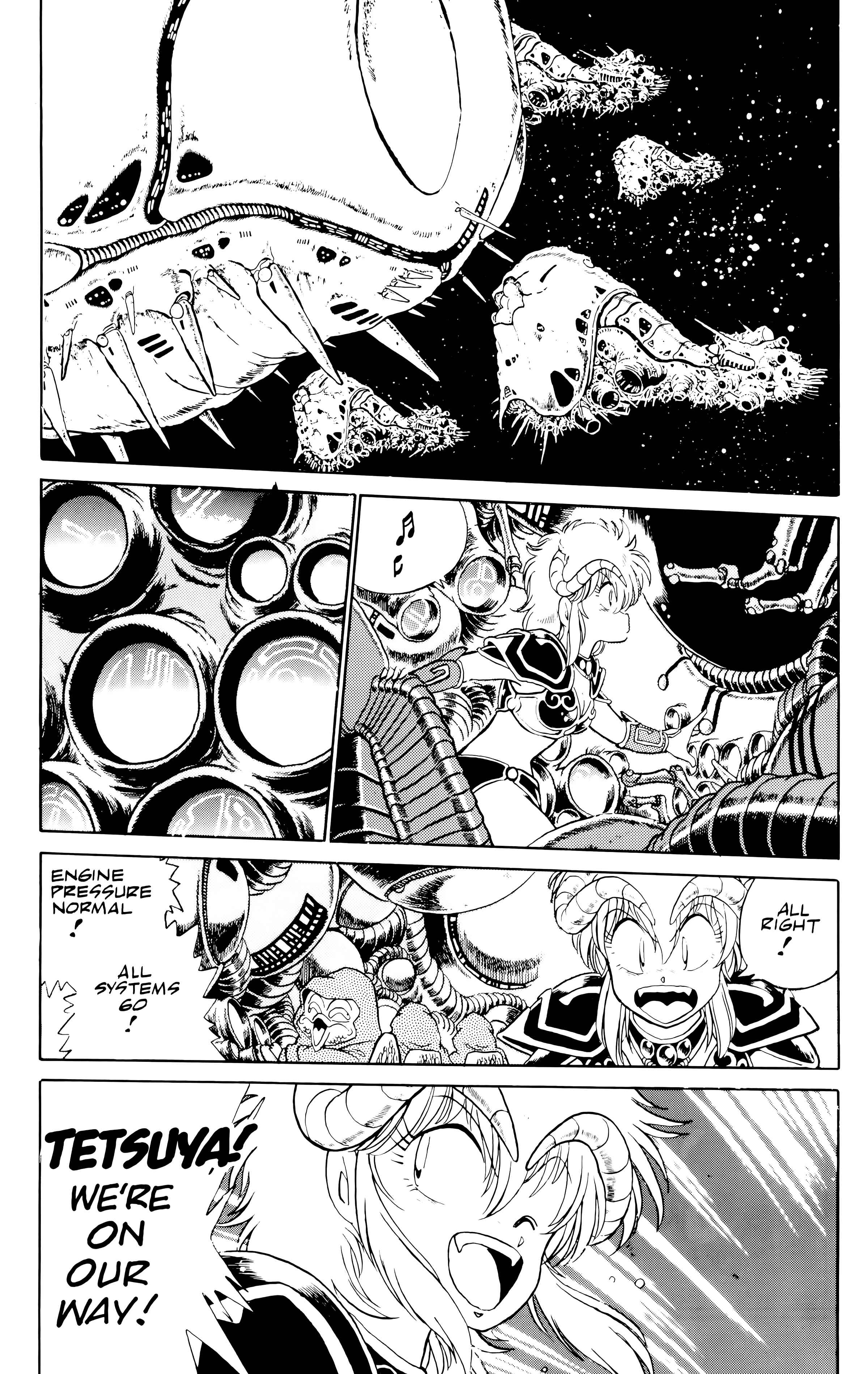 Page 13 Chapter 24 Outlanders