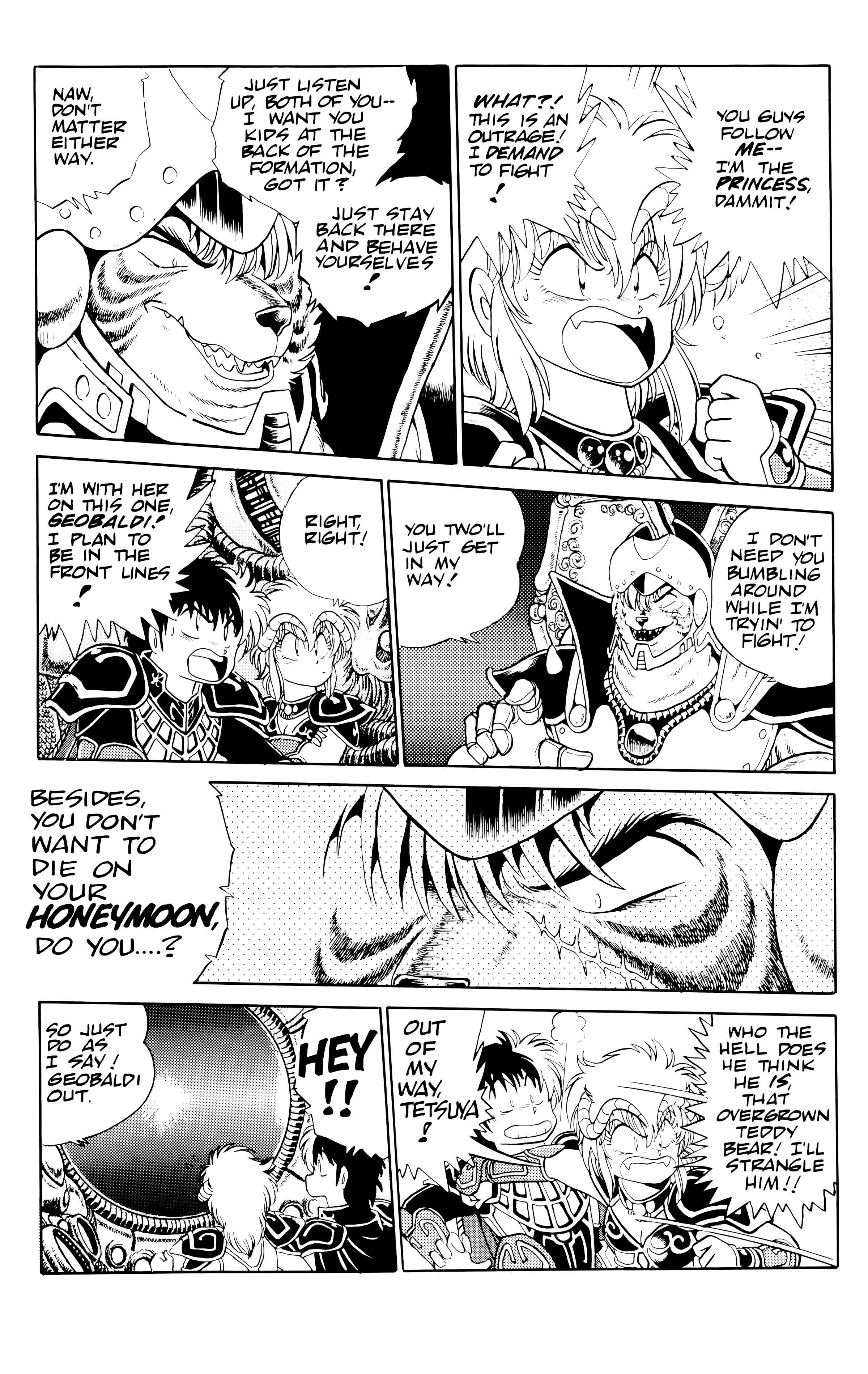 Page 16 Chapter 24 Outlanders