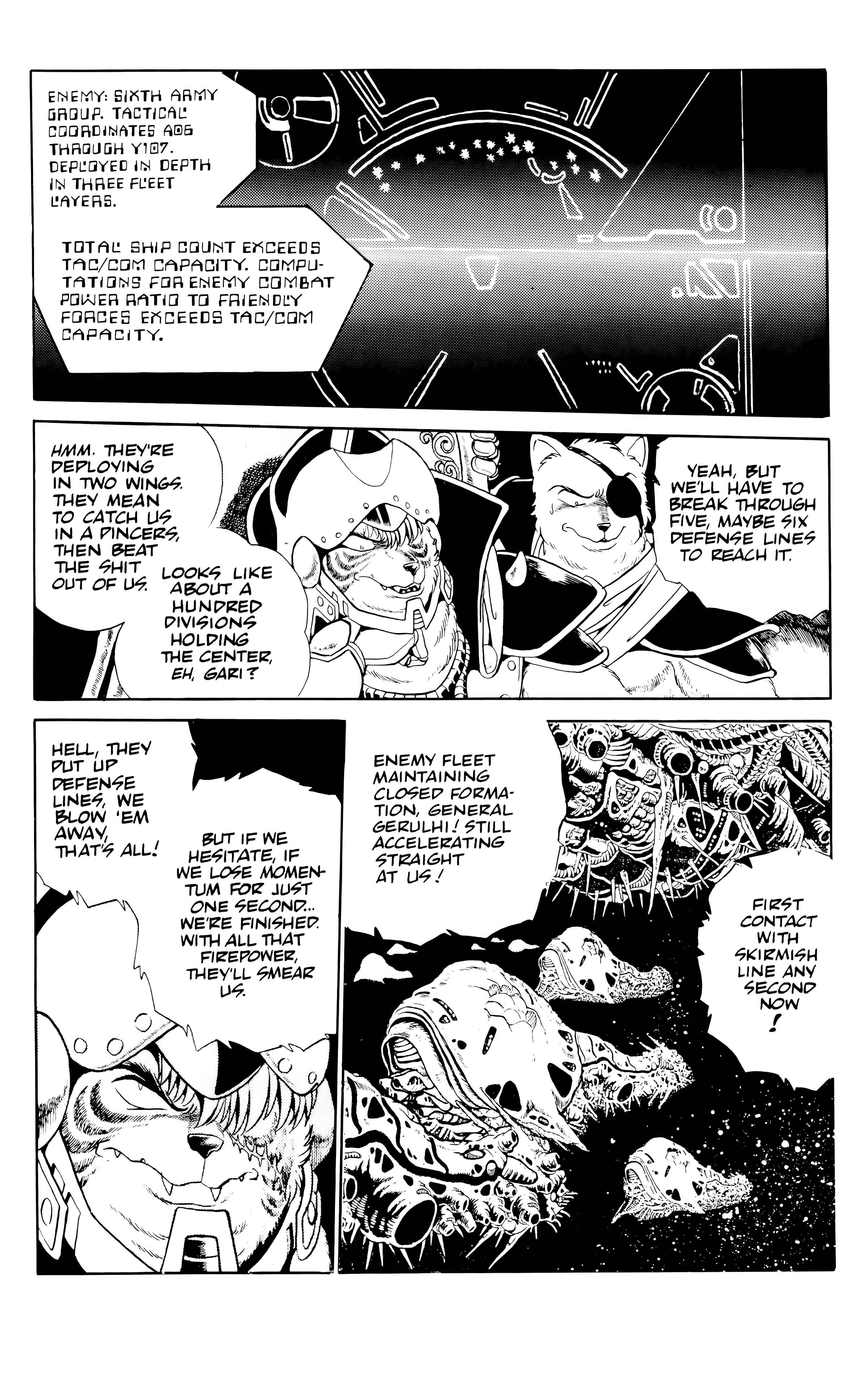 Page 18 Chapter 24 Outlanders
