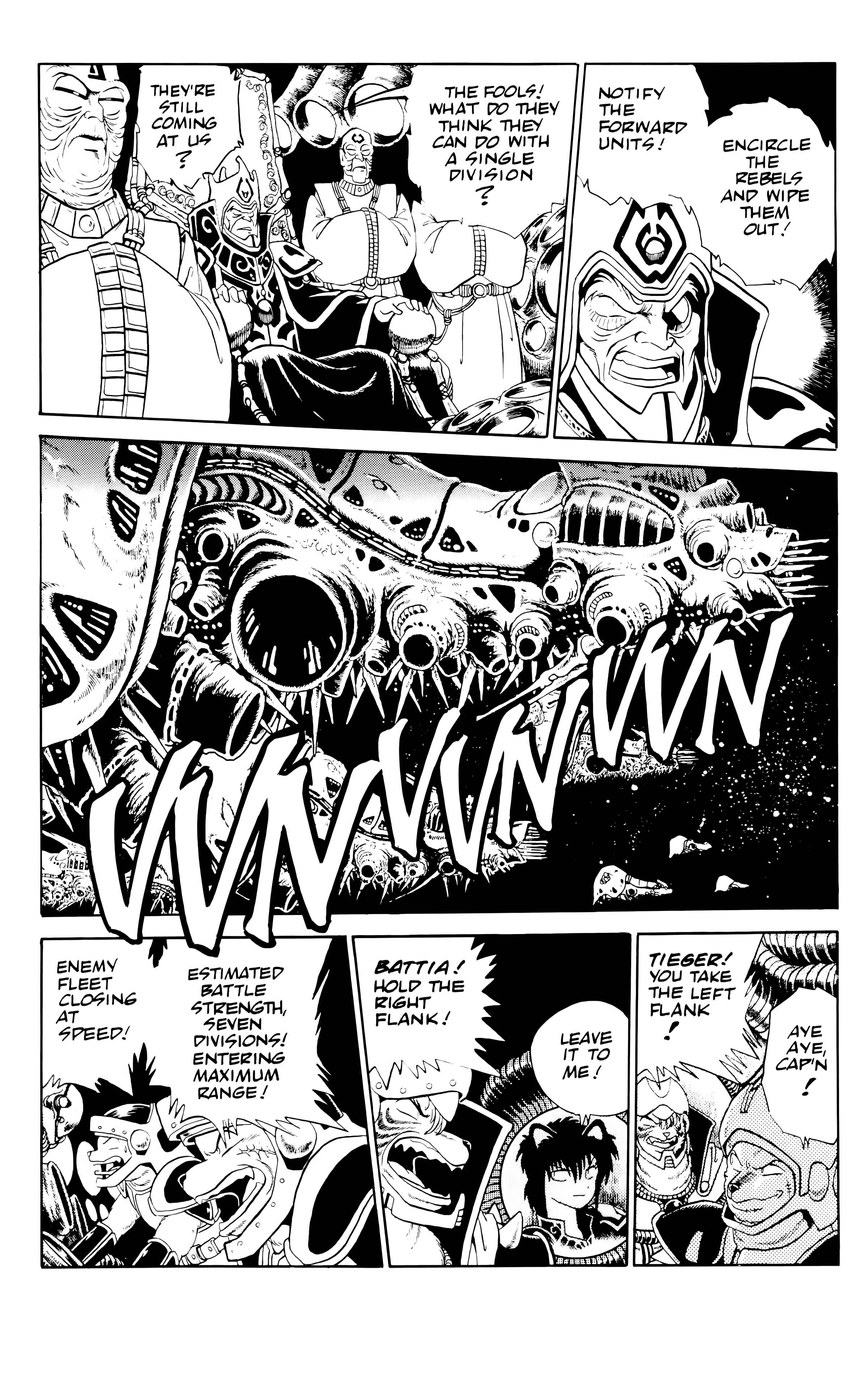 Page 19 Chapter 24 Outlanders