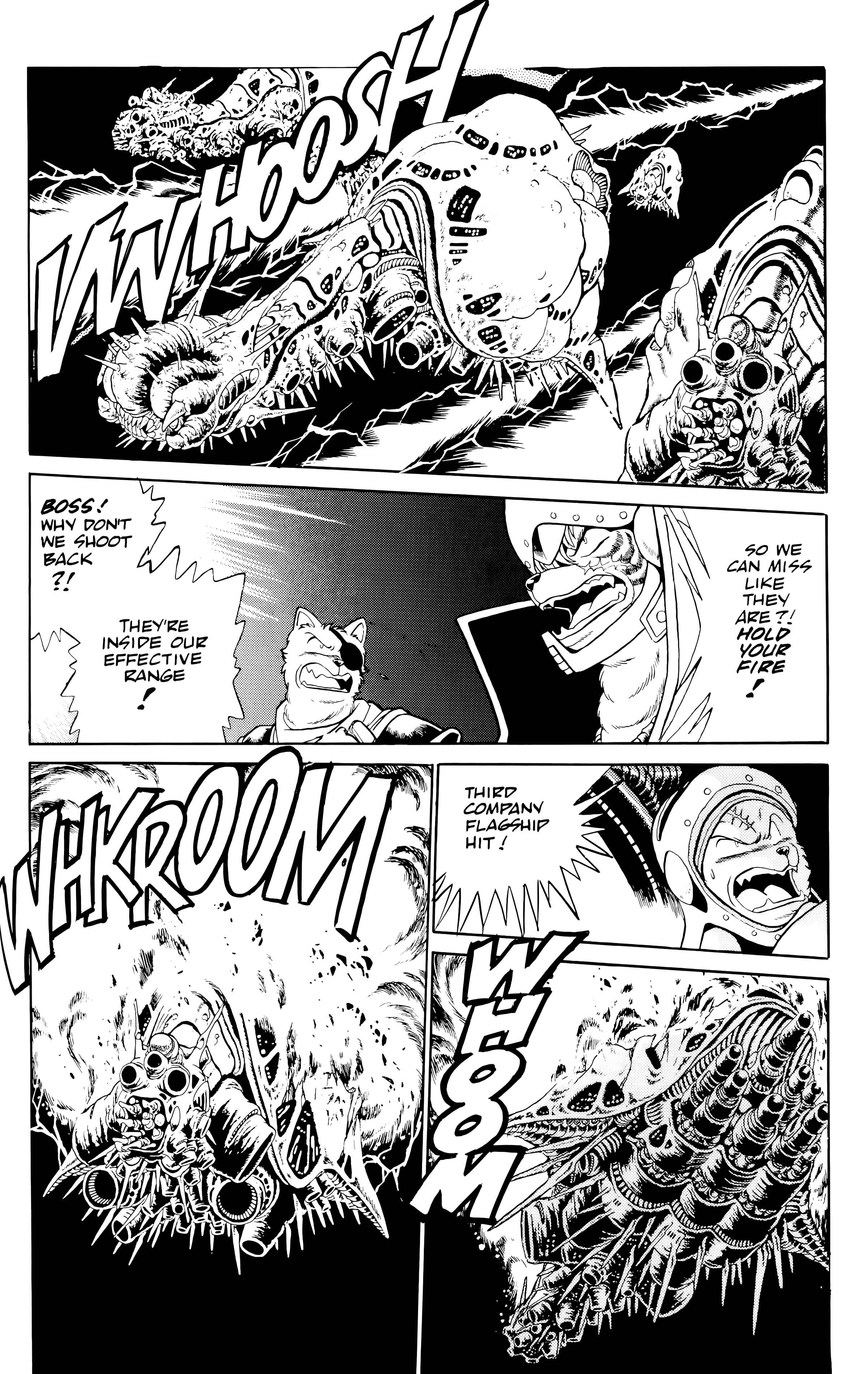 Page 22 Chapter 24 Outlanders