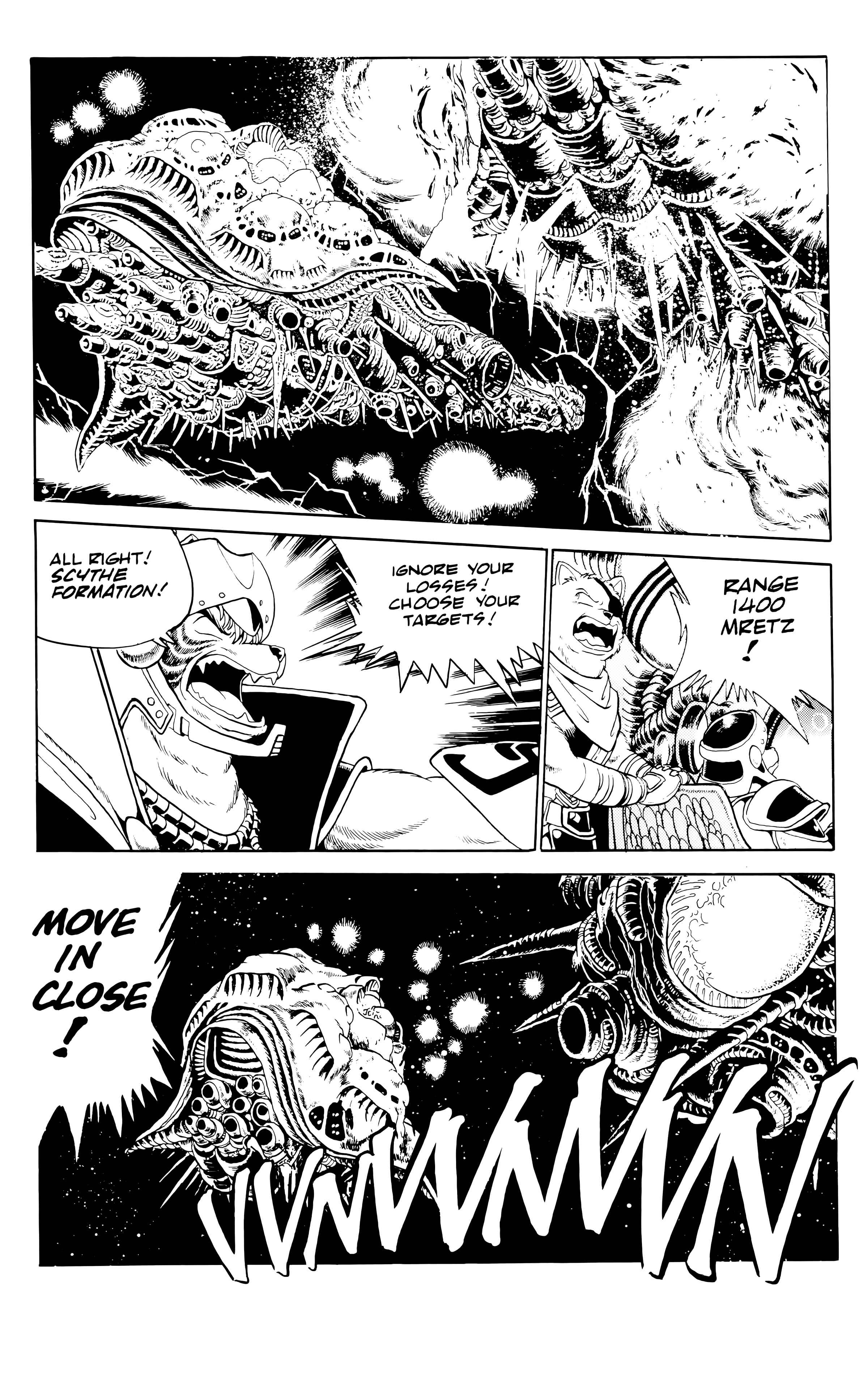 Page 23 Chapter 24 Outlanders