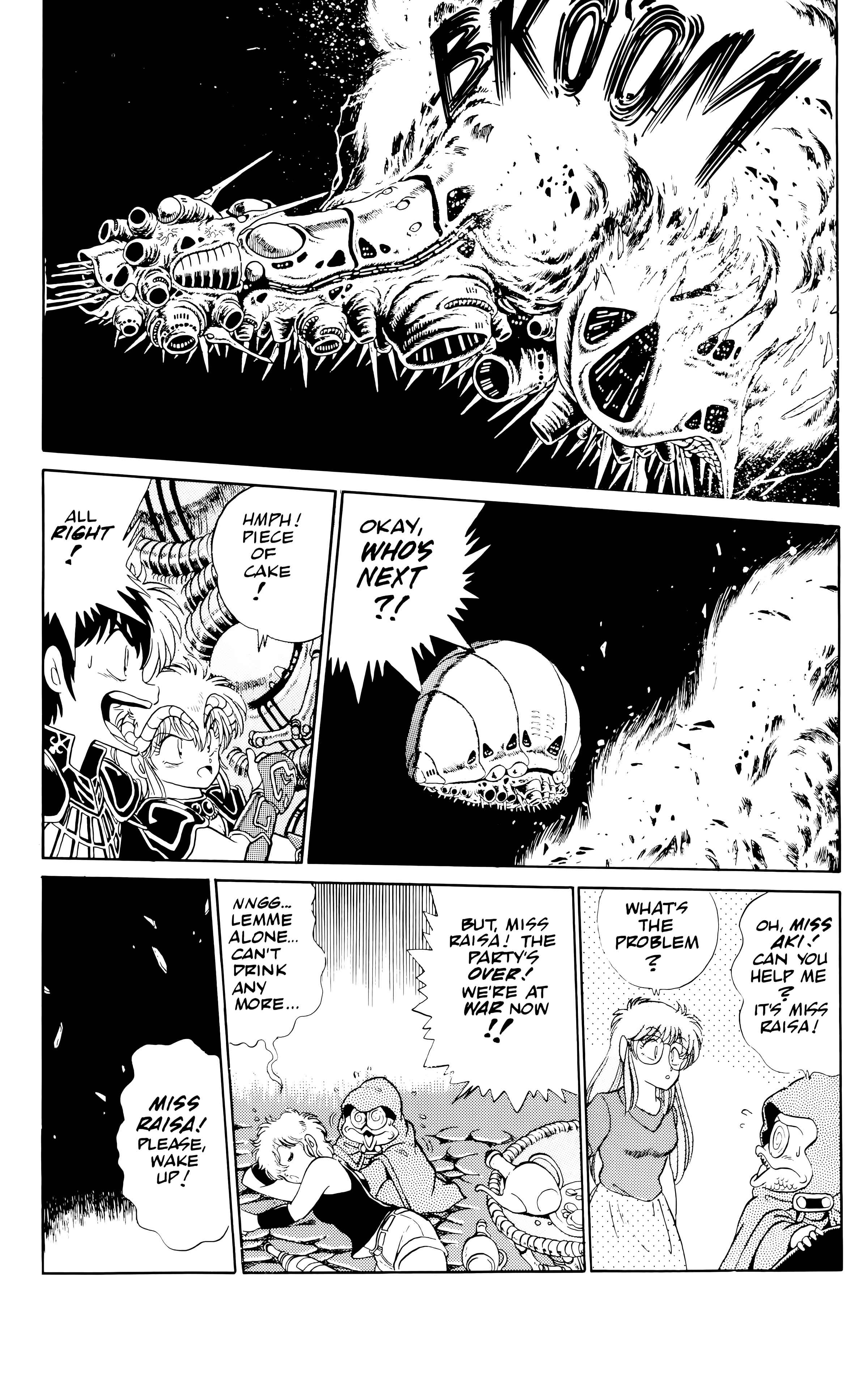 Page 27 Chapter 24 Outlanders