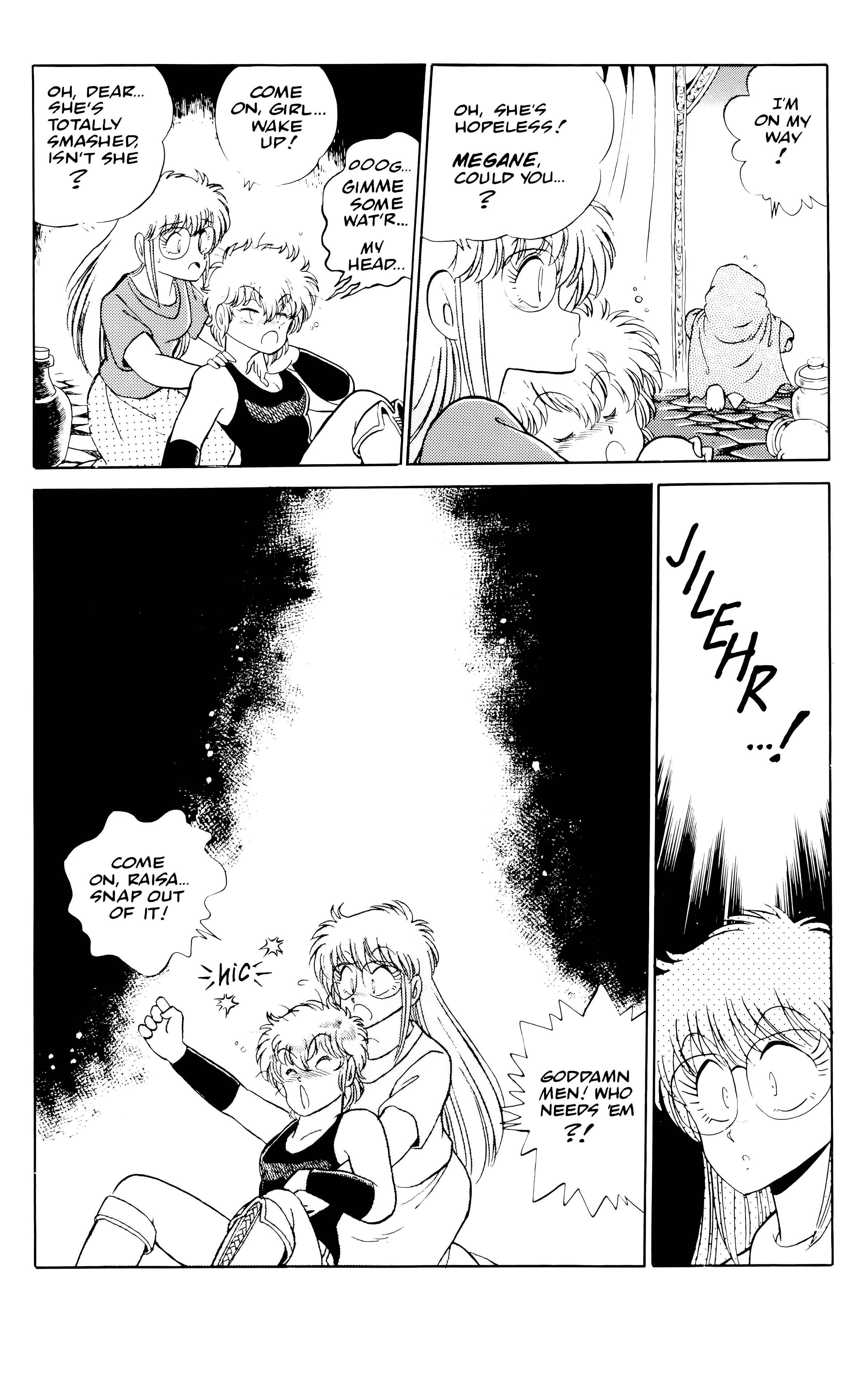 Page 28 Chapter 24 Outlanders