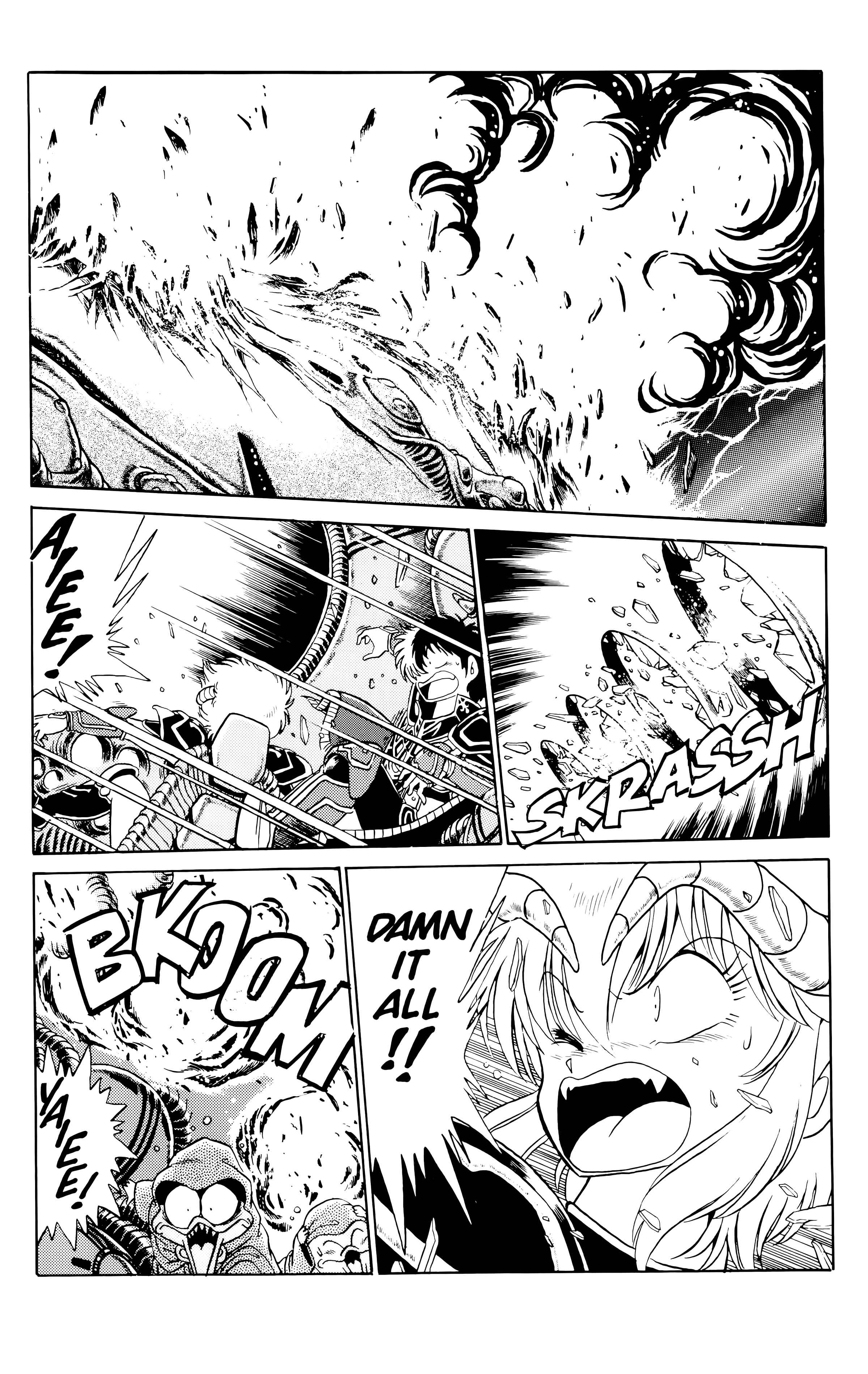 Page 34 Chapter 24 Outlanders