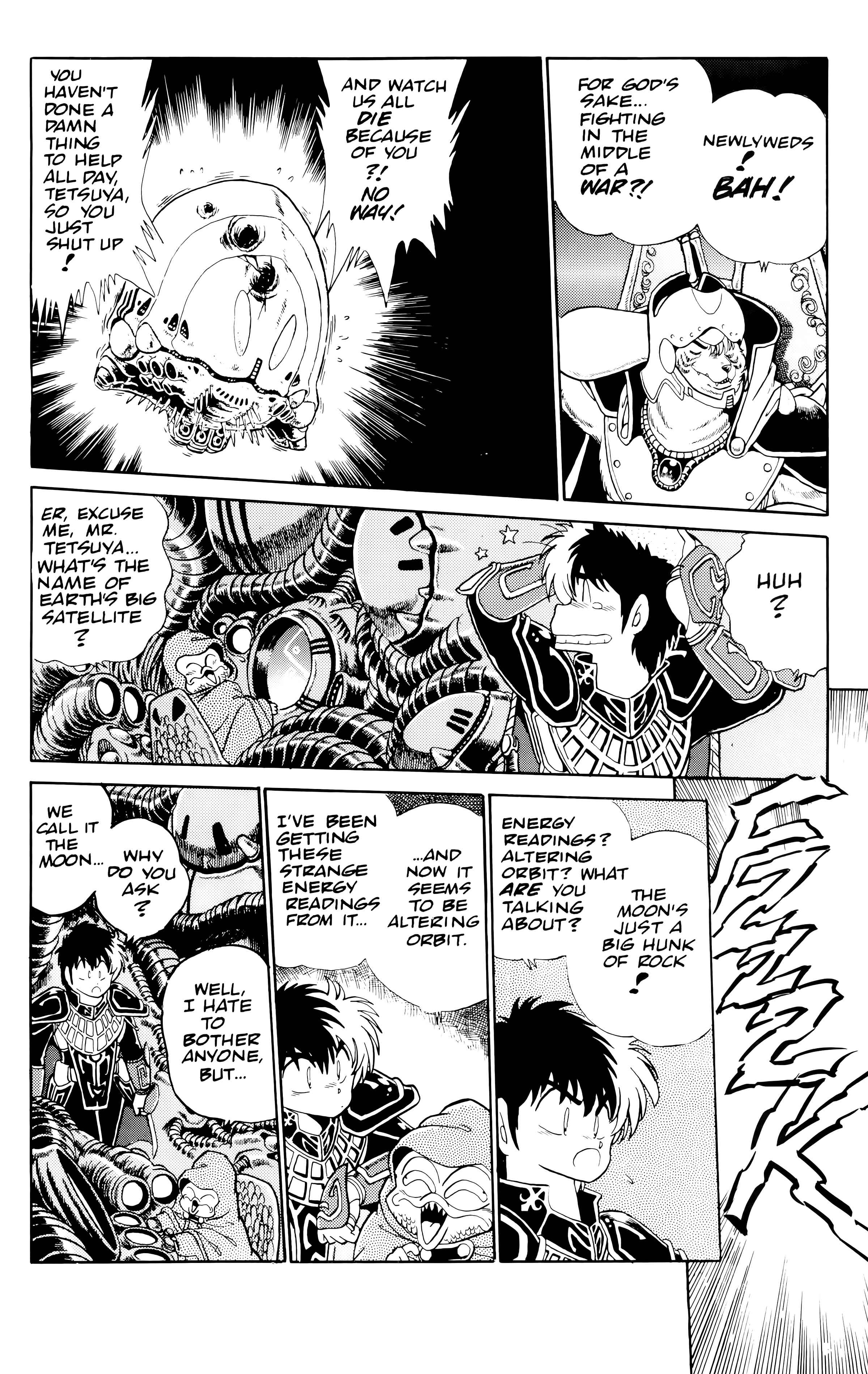 Page 36 Chapter 24 Outlanders