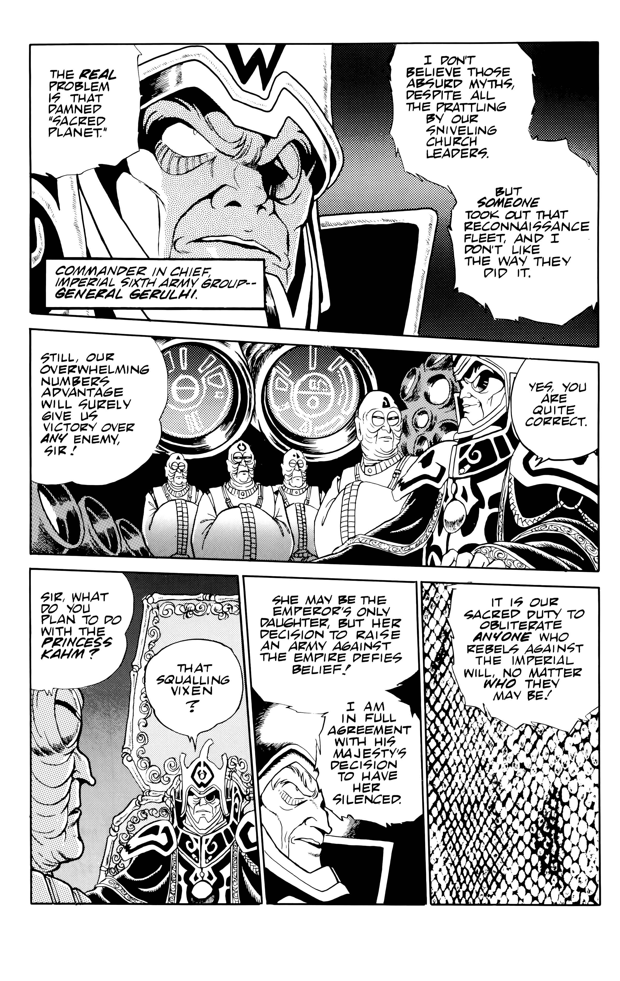 Page 9 Chapter 24 Outlanders