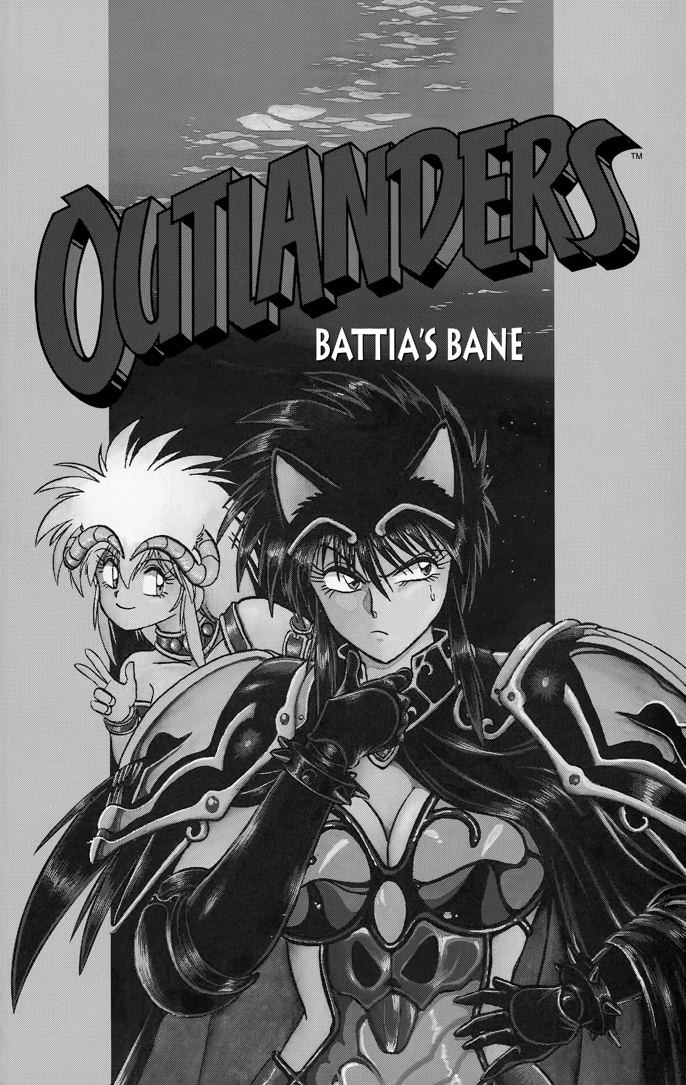 Page 1 Chapter 35 Outlanders
